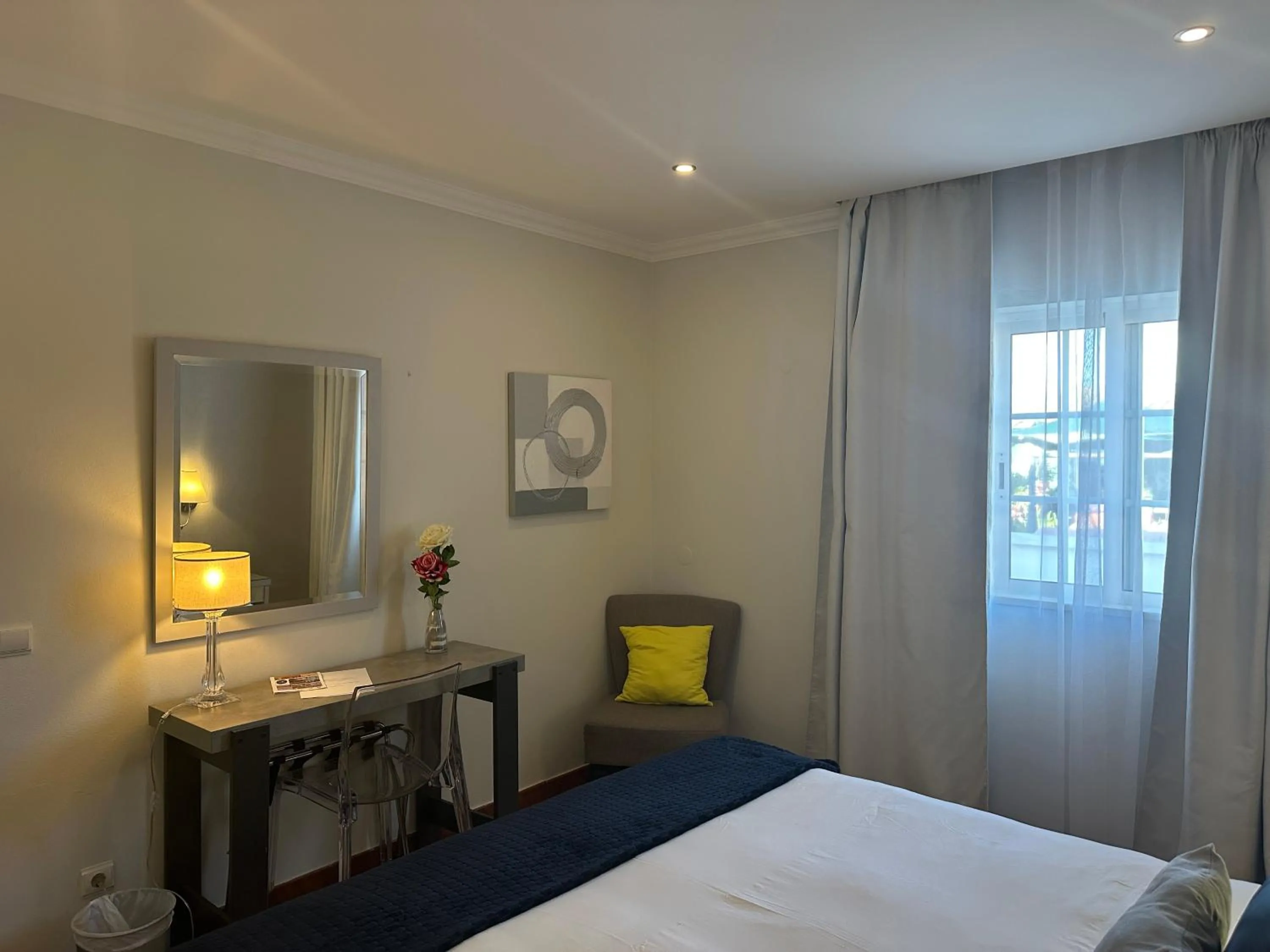 Bedroom, Bed in Casa Paula Apartments