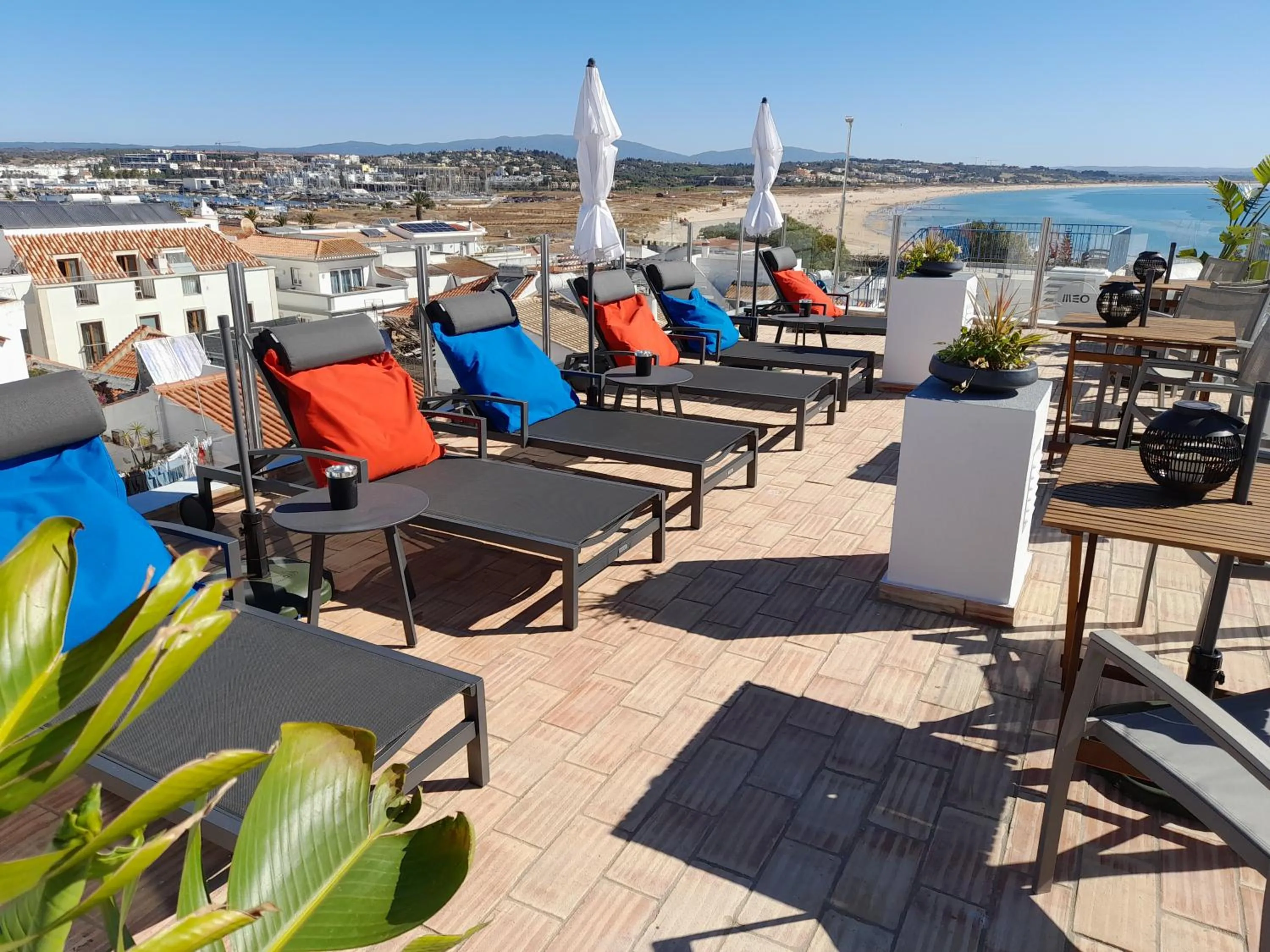 Property building in Casa Paula Apartments