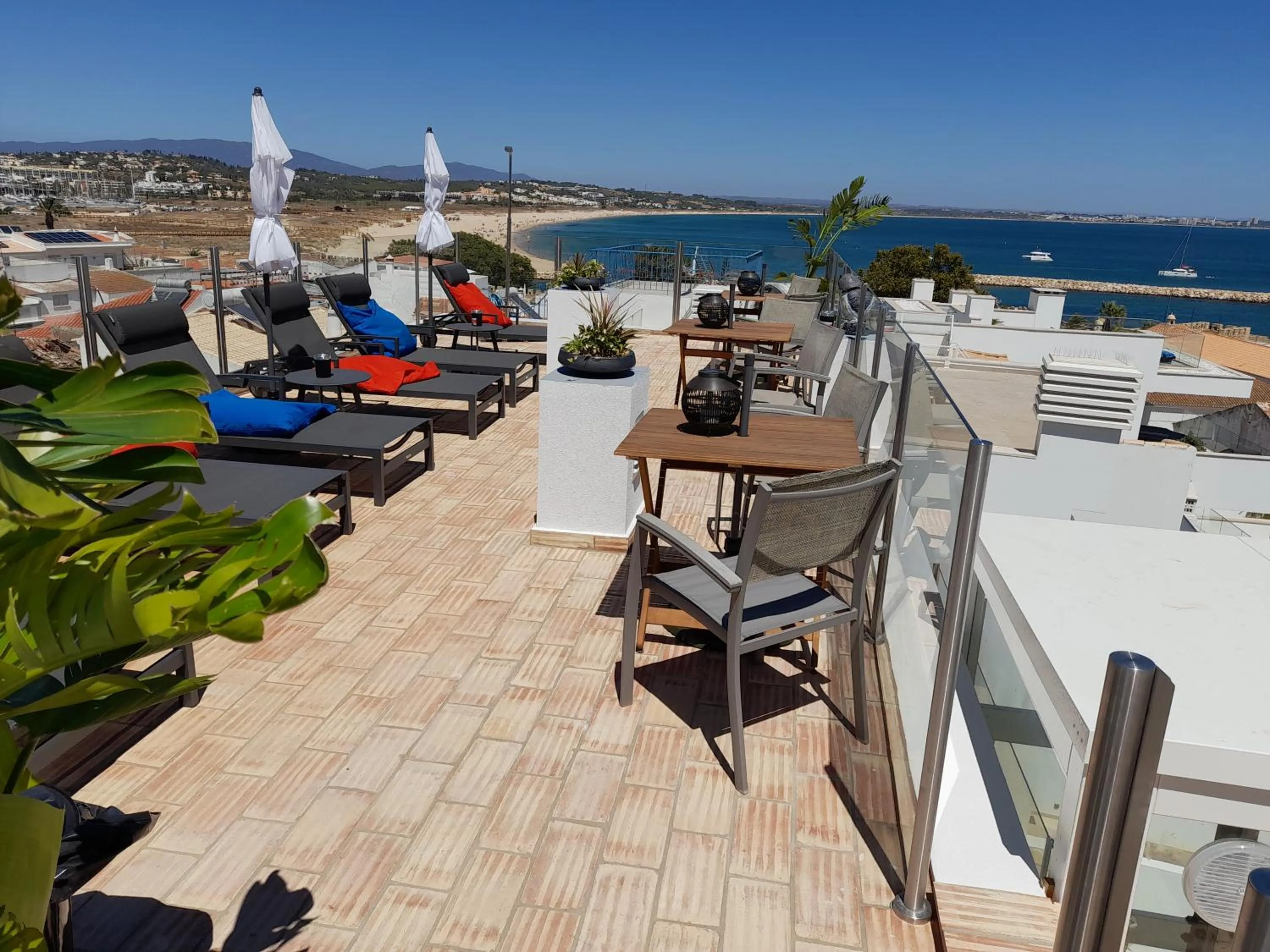 View (from property/room) in Casa Paula Apartments