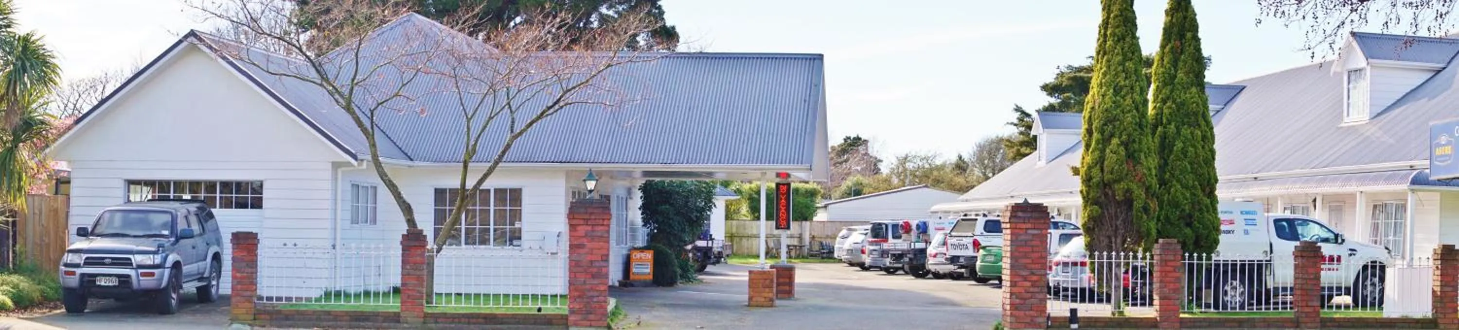 The Esplanade Motel & Conference Centre