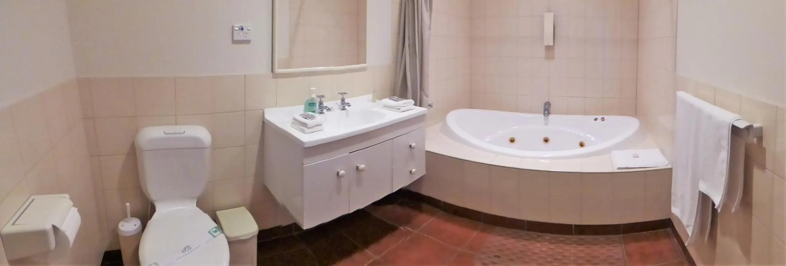 Day in The Esplanade Motel & Conference Centre