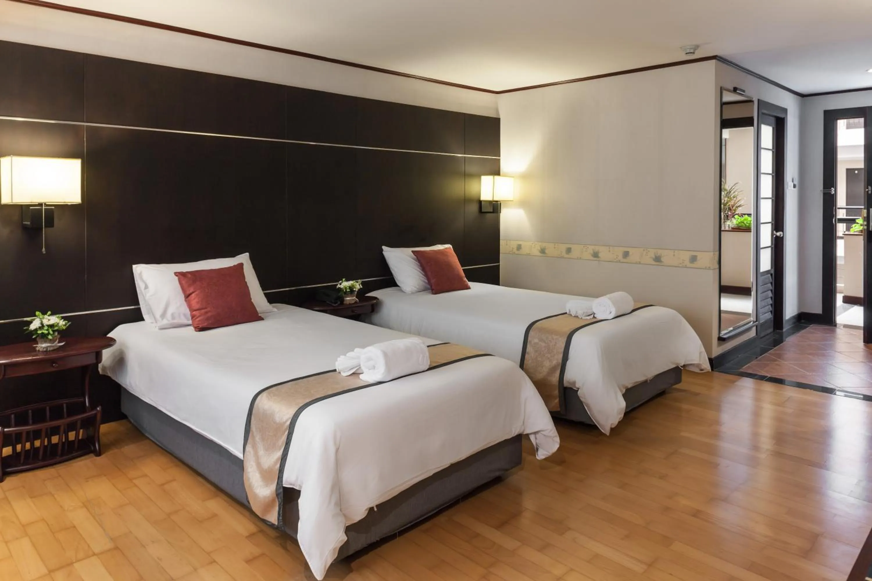 Alpine Golf Resort Chiang Mai