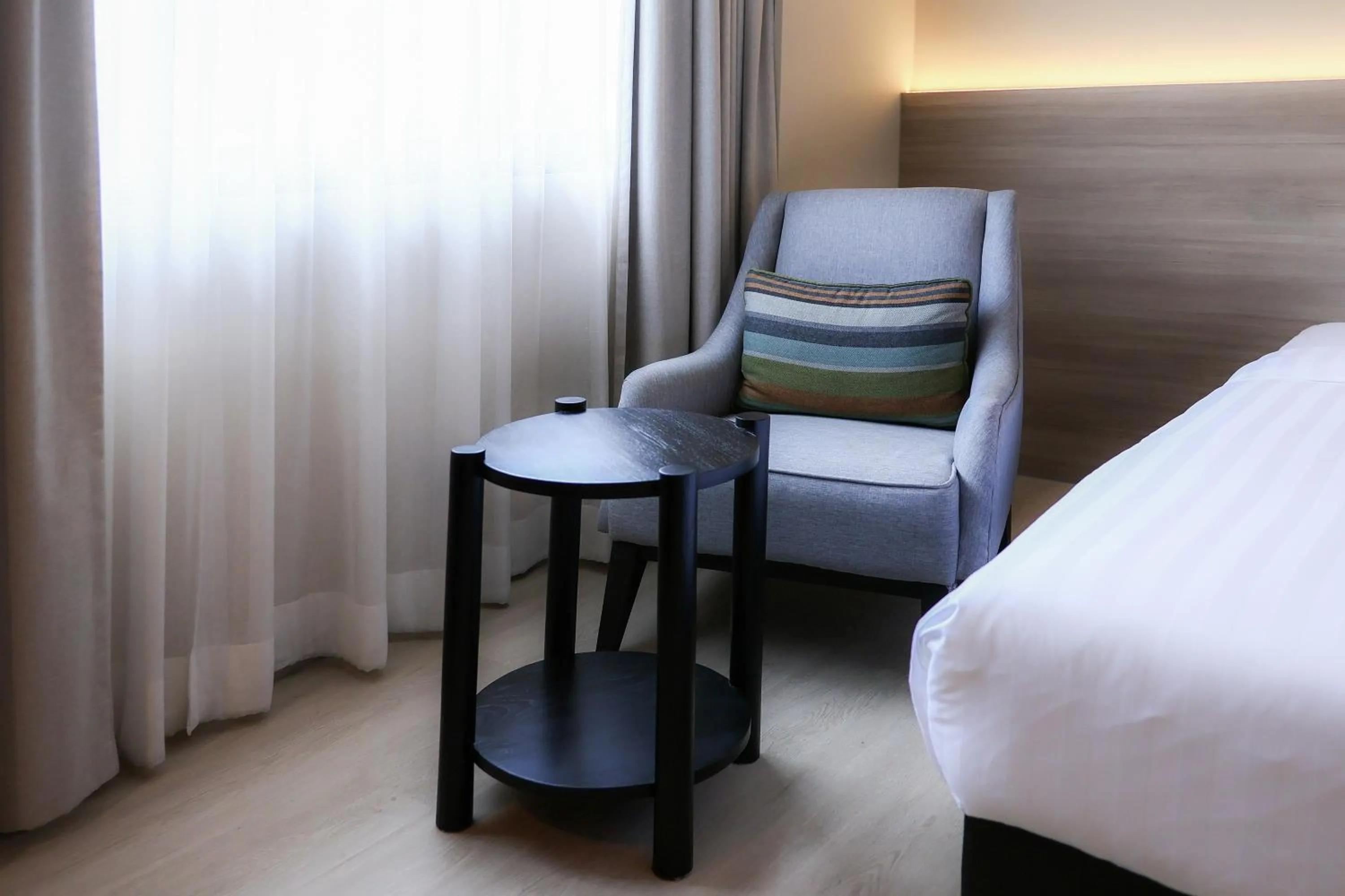 Bed in Alpine Golf Resort Chiang Mai