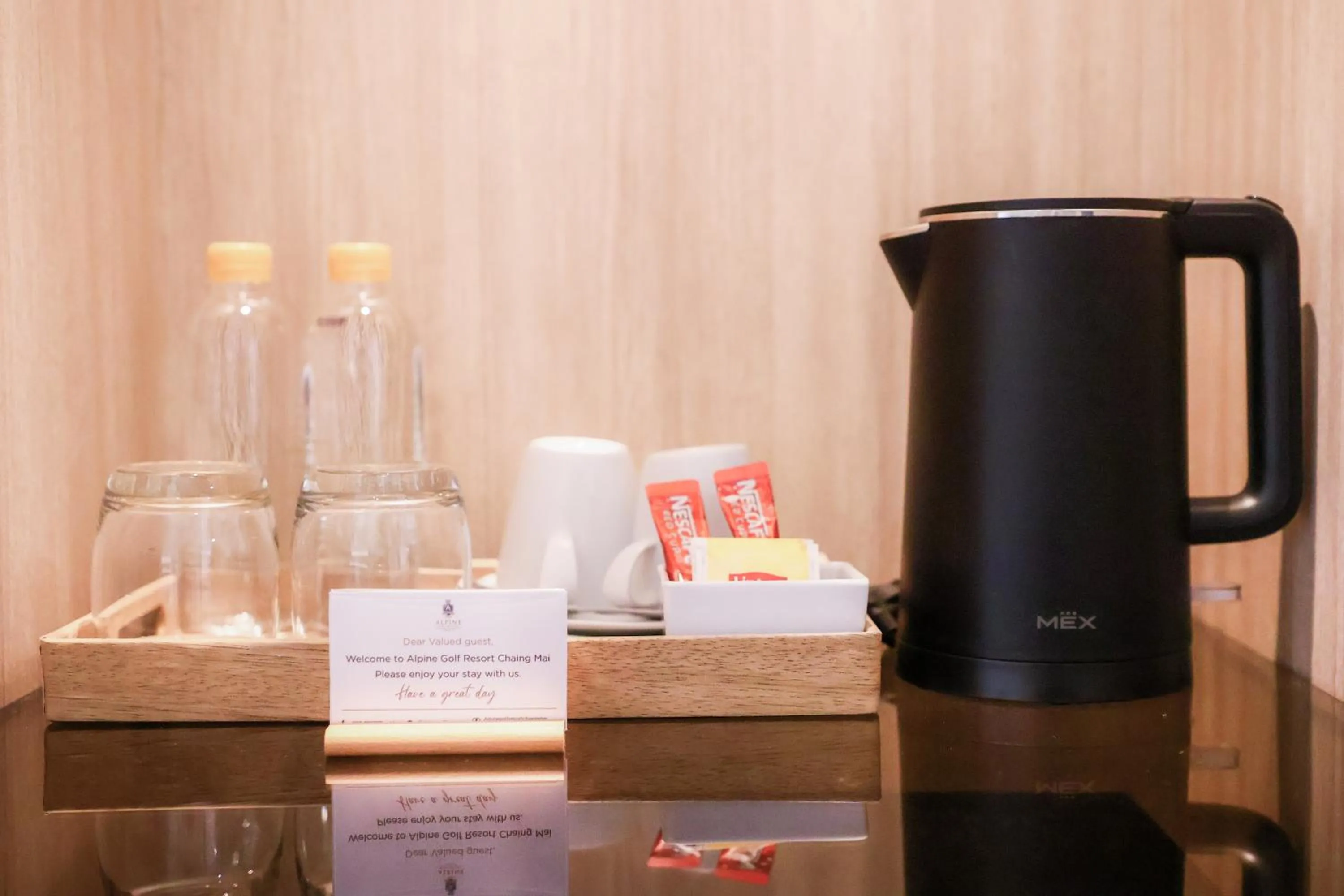 Alpine Golf Resort Chiang Mai