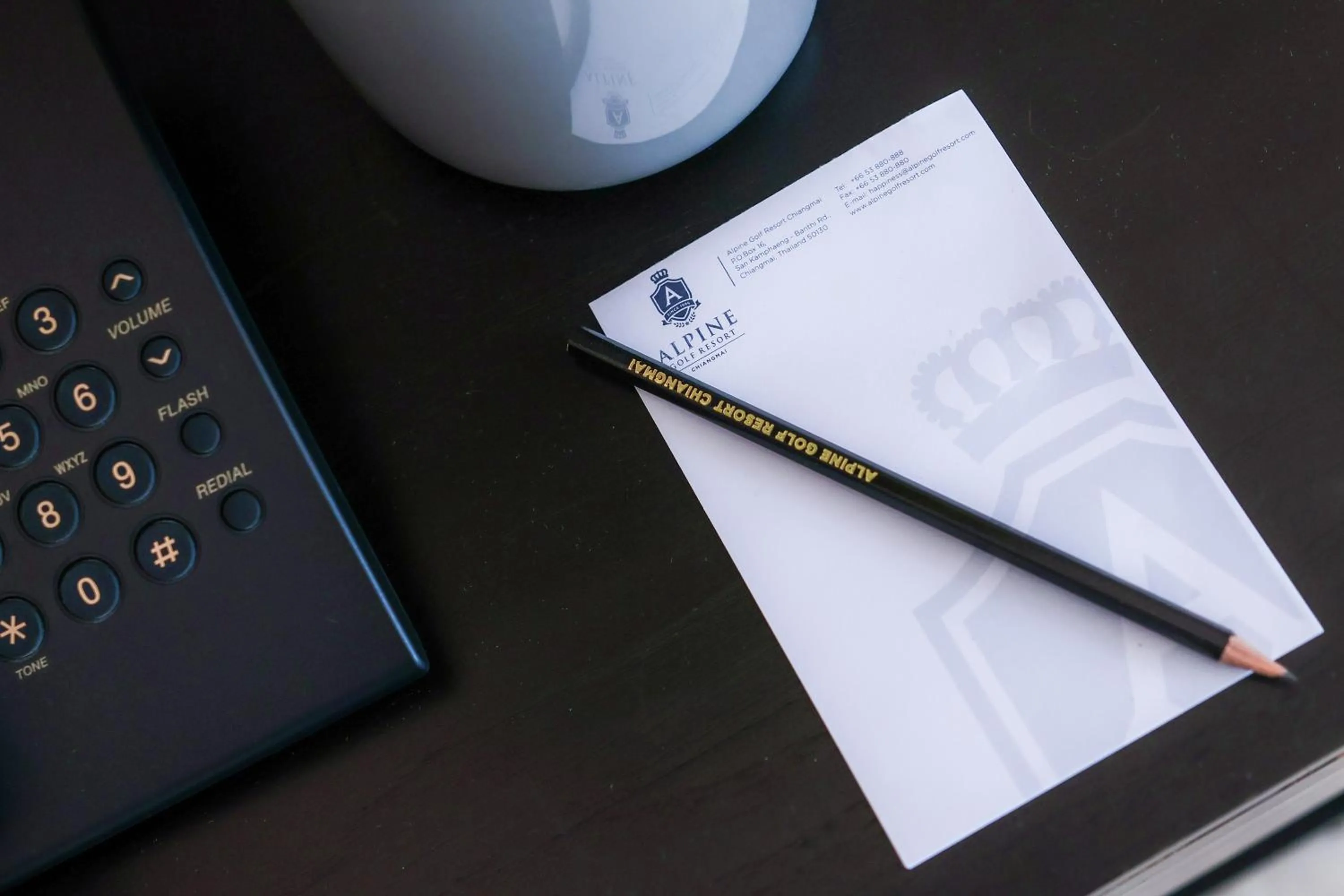 Alpine Golf Resort Chiang Mai