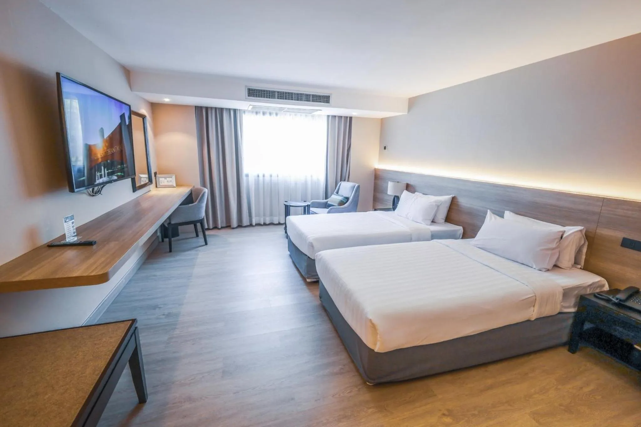 Alpine Golf Resort Chiang Mai