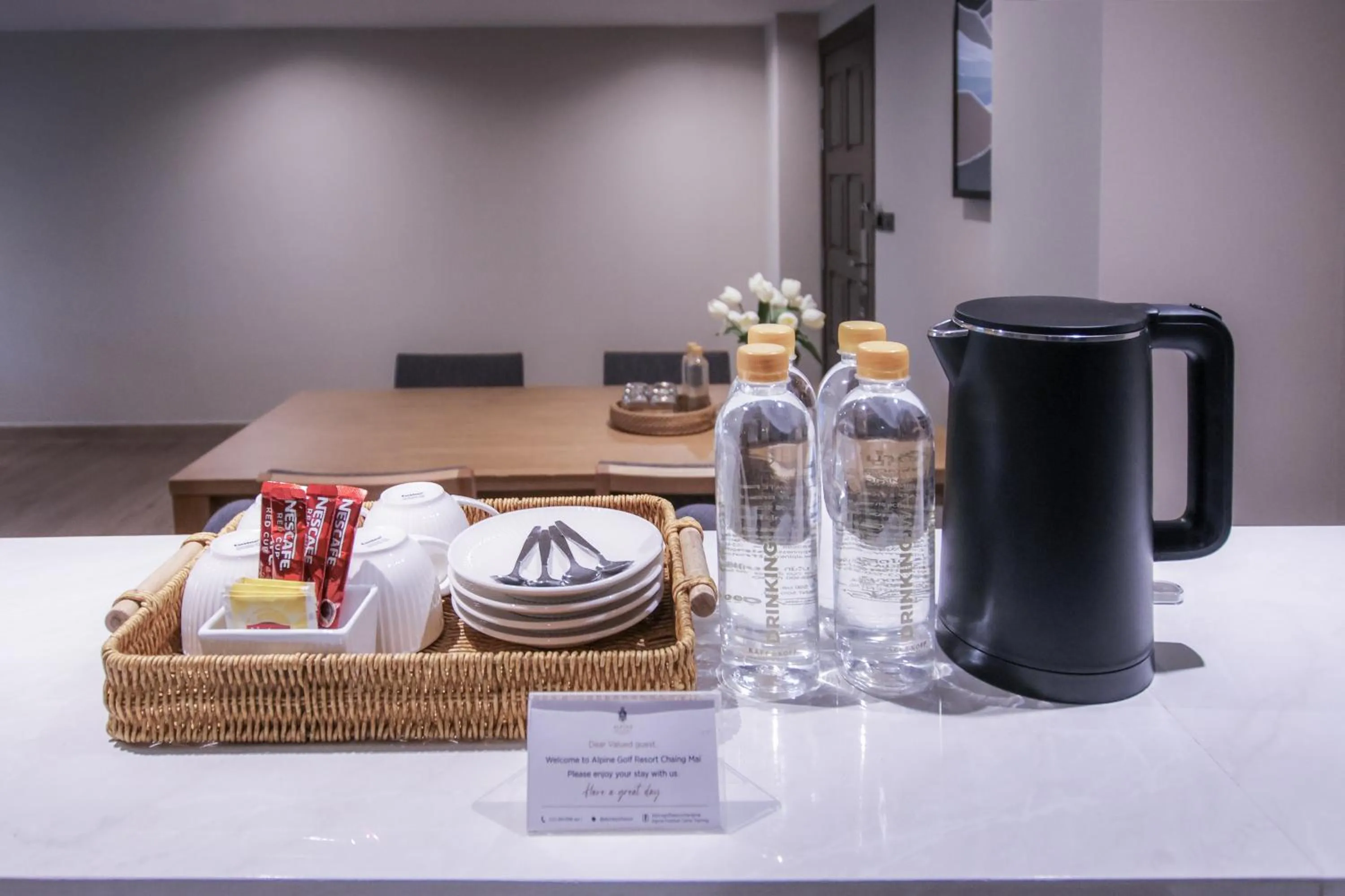 Alpine Golf Resort Chiang Mai