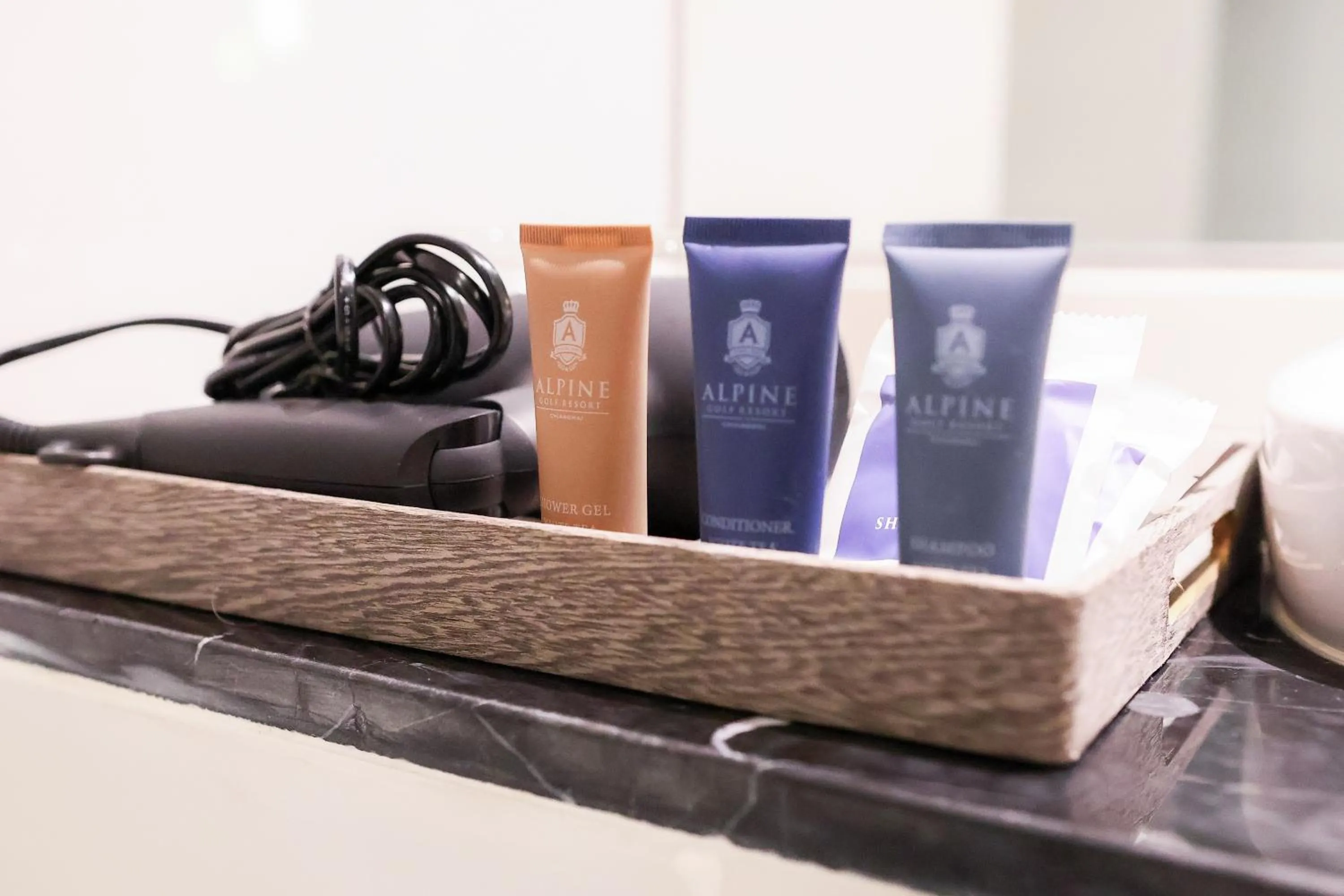 Alpine Golf Resort Chiang Mai