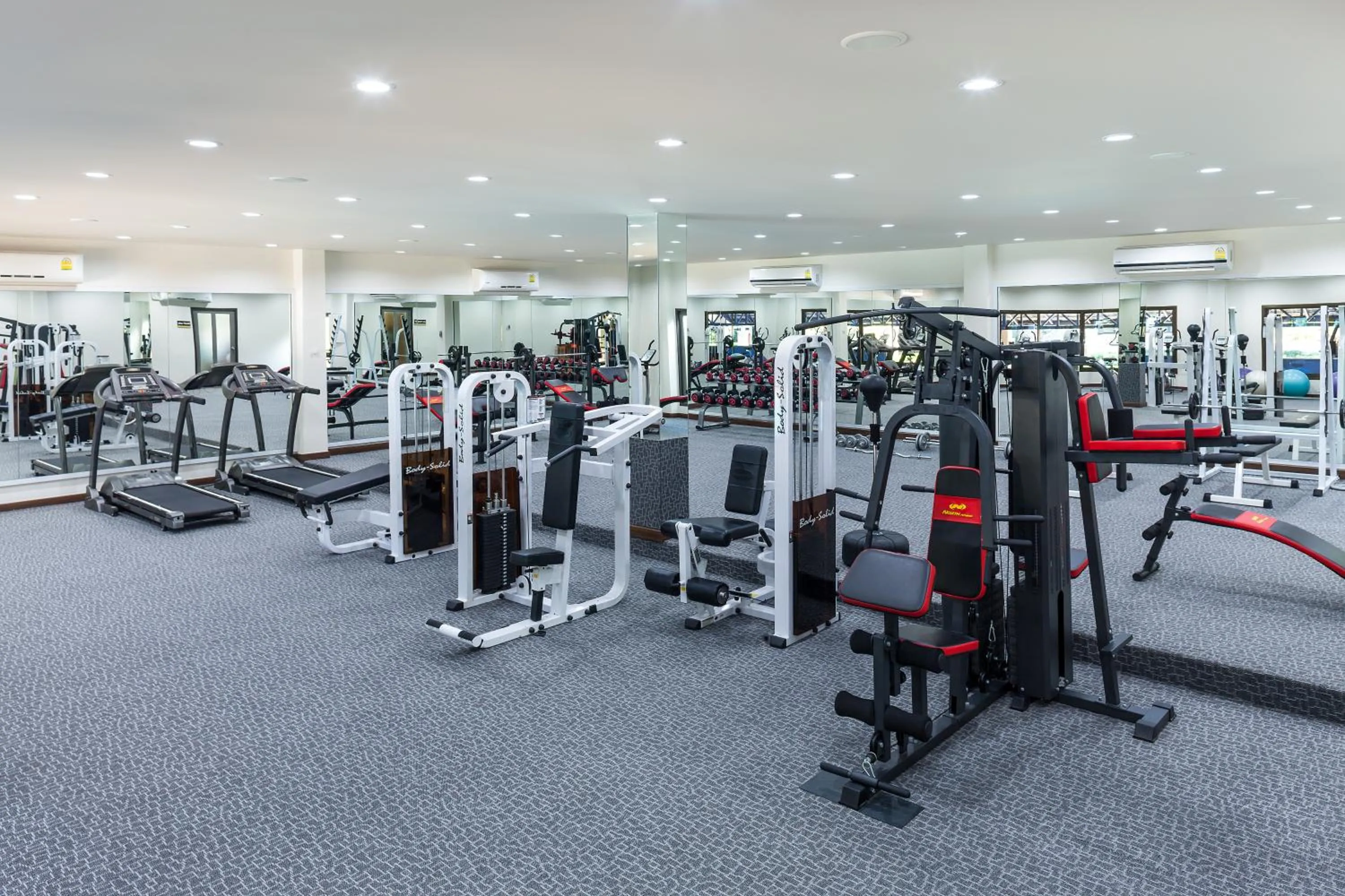 Alpine Golf Resort Chiang Mai