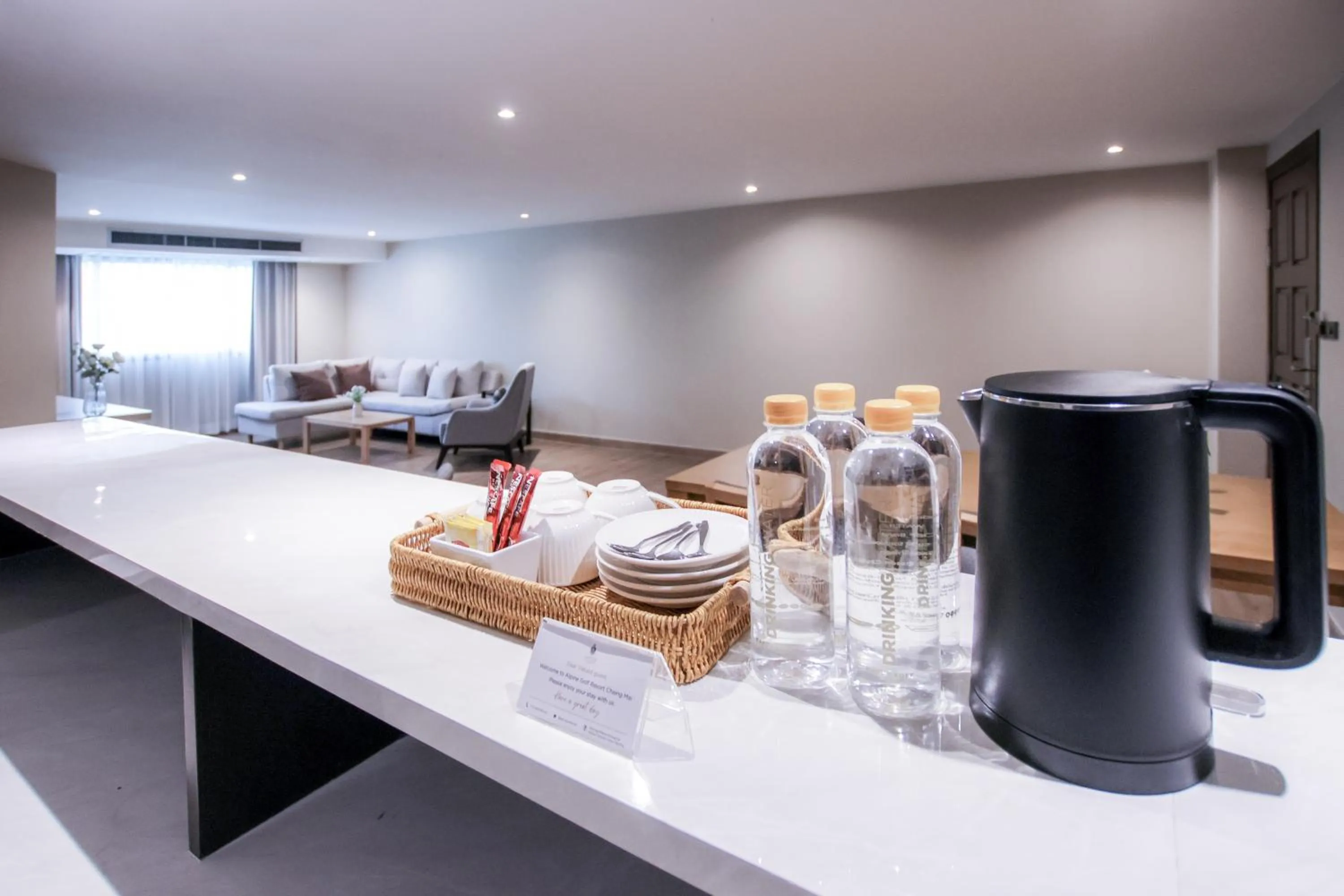 Alpine Golf Resort Chiang Mai