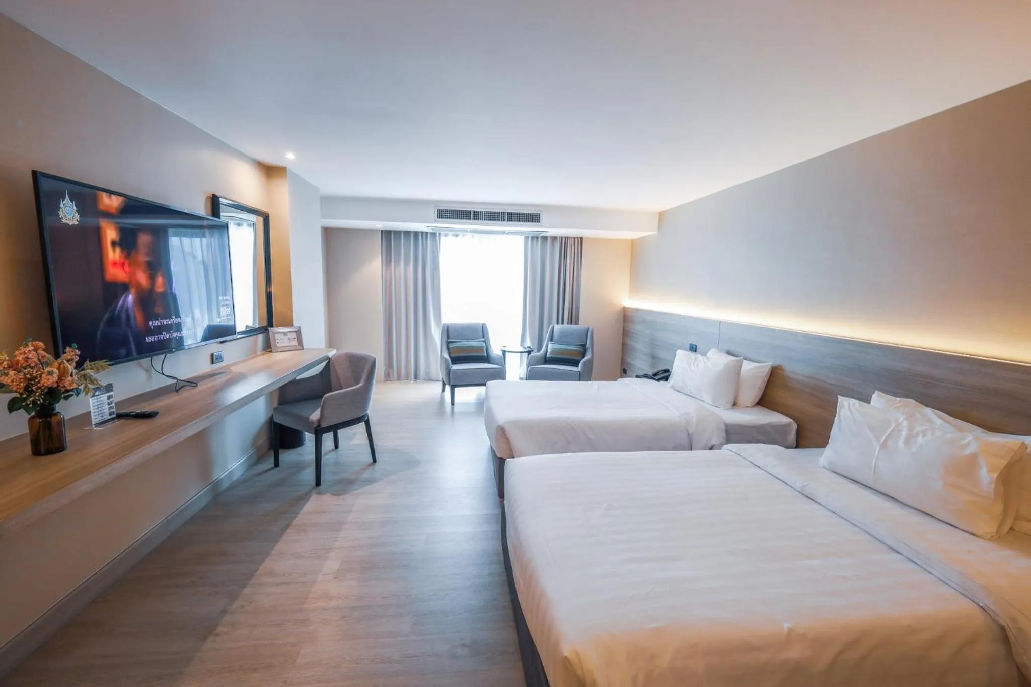 Alpine Golf Resort Chiang Mai