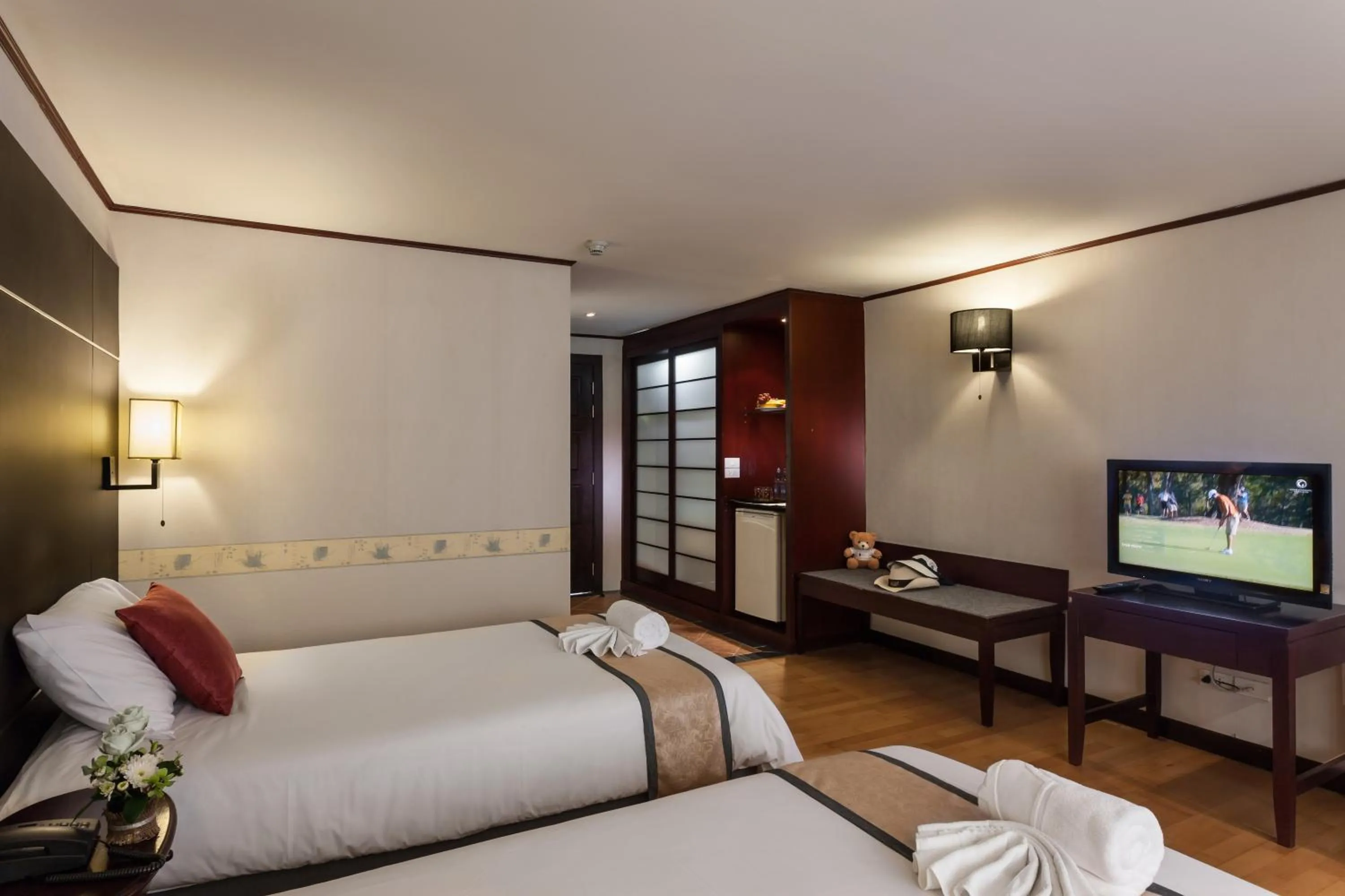 Alpine Golf Resort Chiang Mai