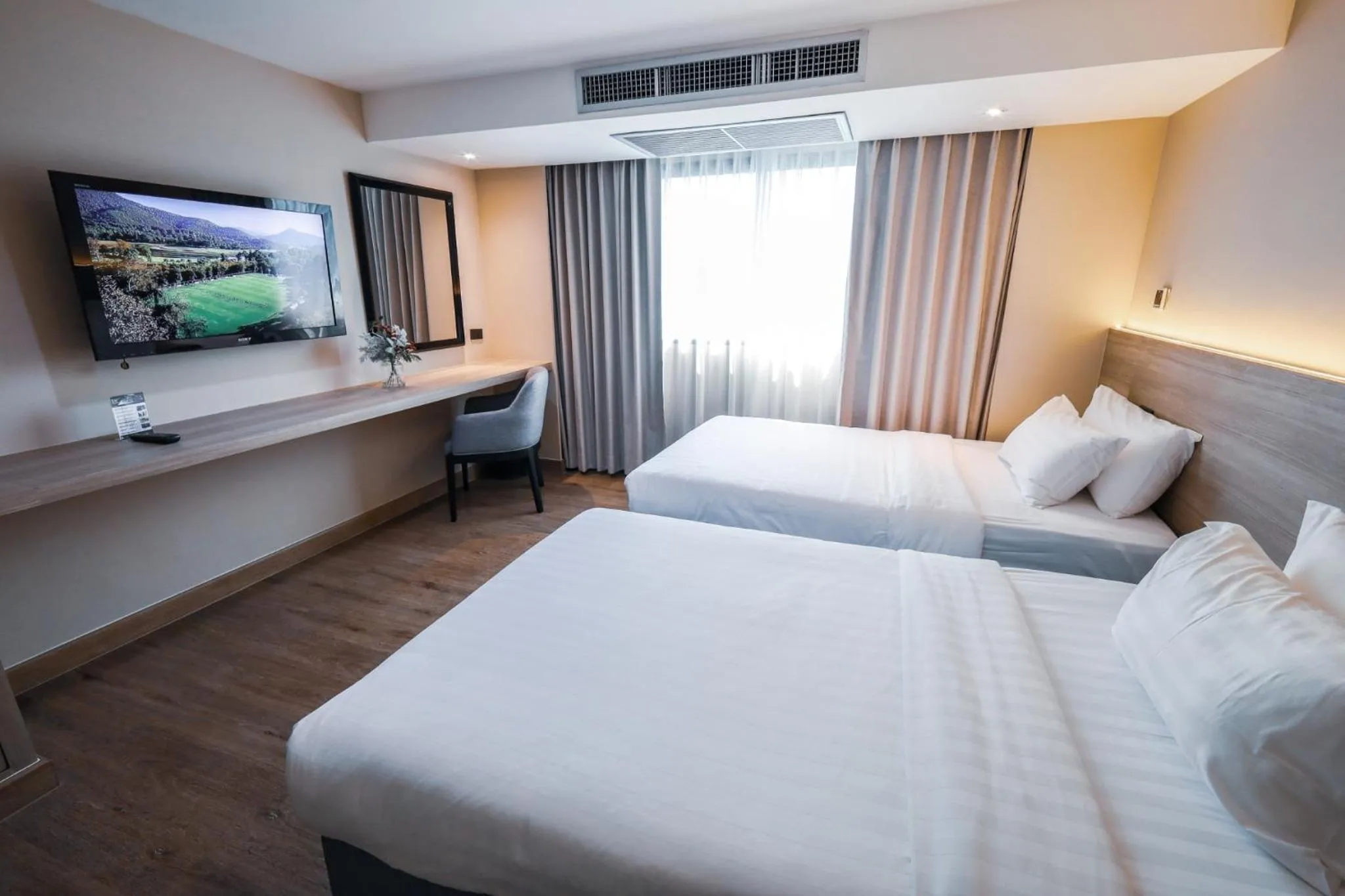 Alpine Golf Resort Chiang Mai