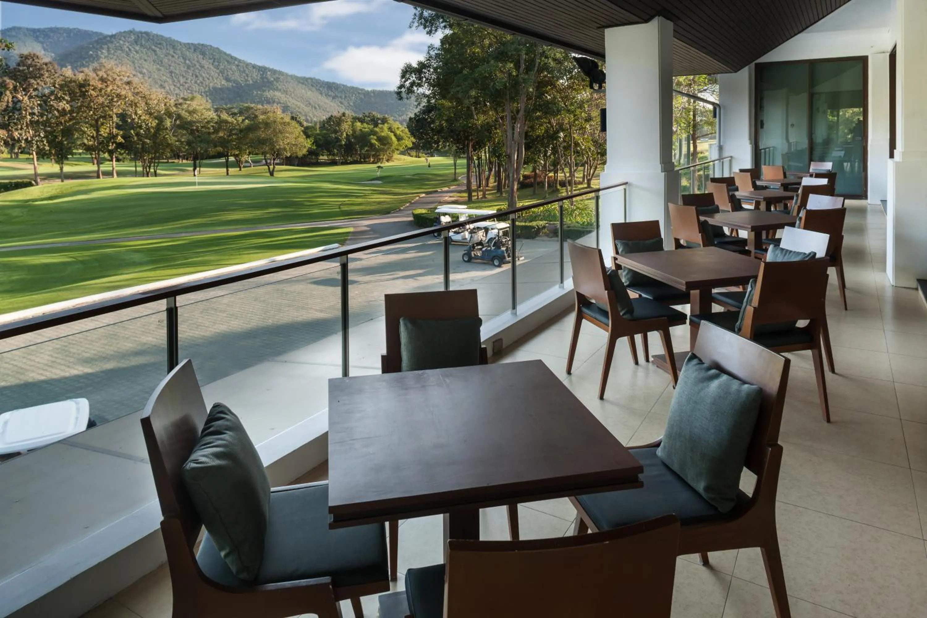 Alpine Golf Resort Chiang Mai