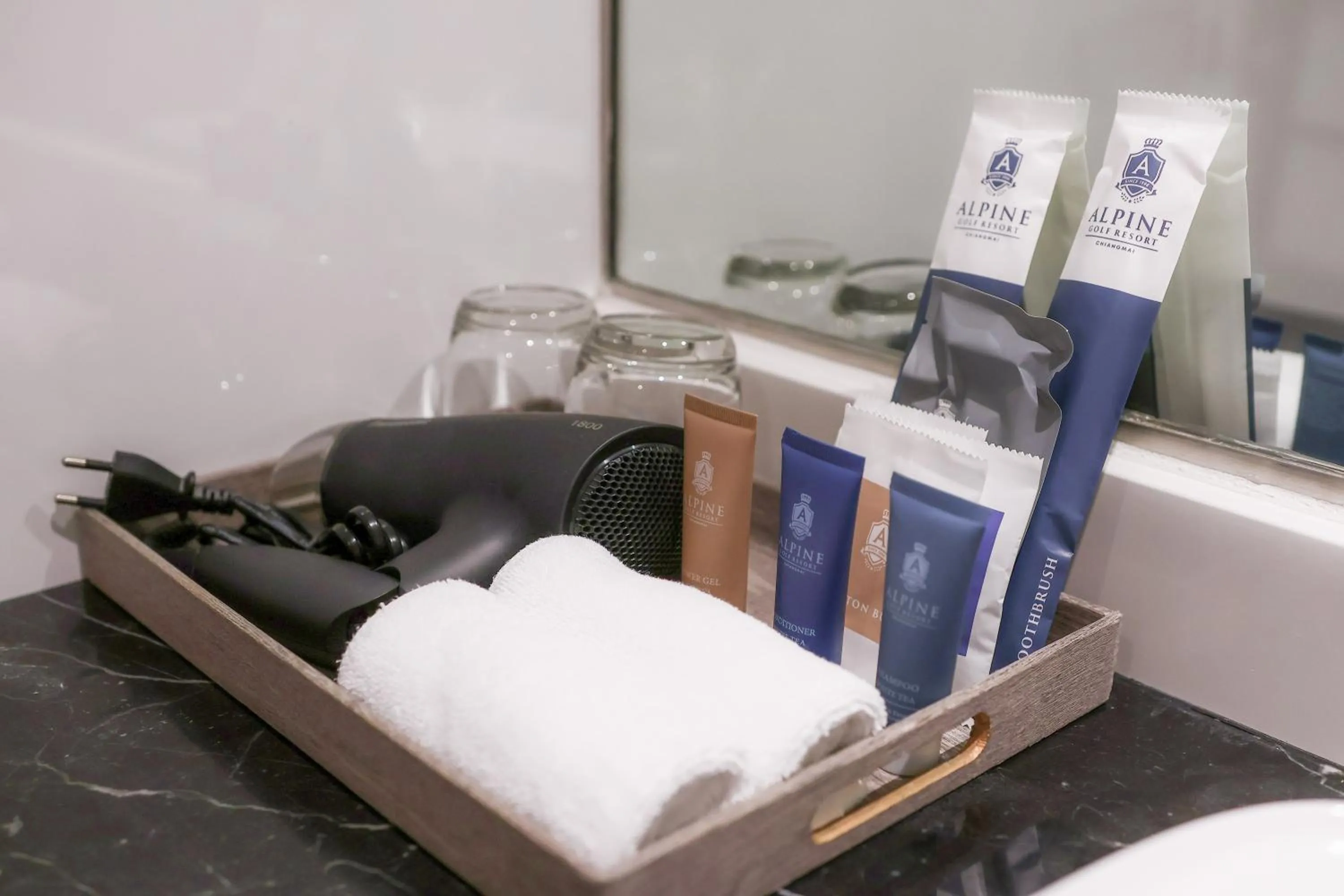 Alpine Golf Resort Chiang Mai