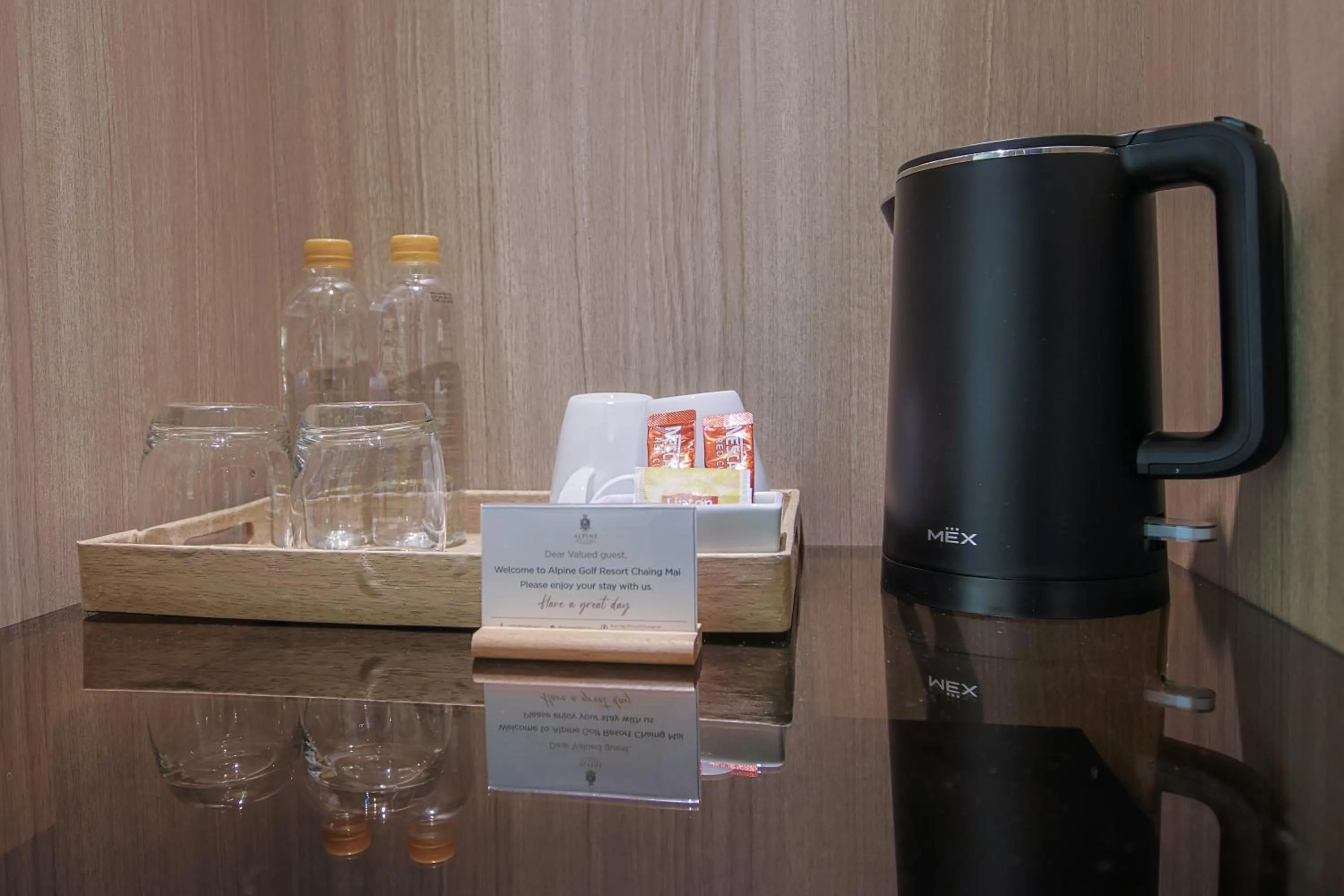 Alpine Golf Resort Chiang Mai