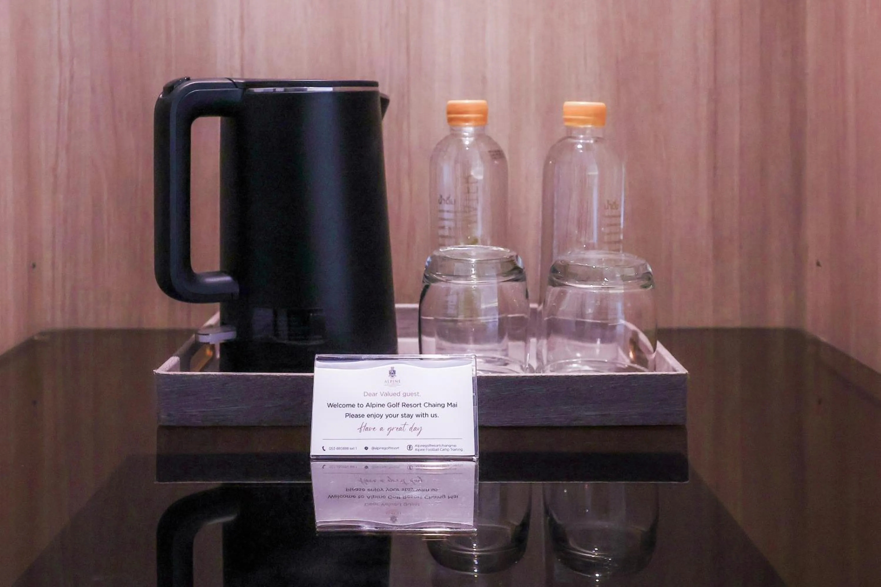 Alpine Golf Resort Chiang Mai