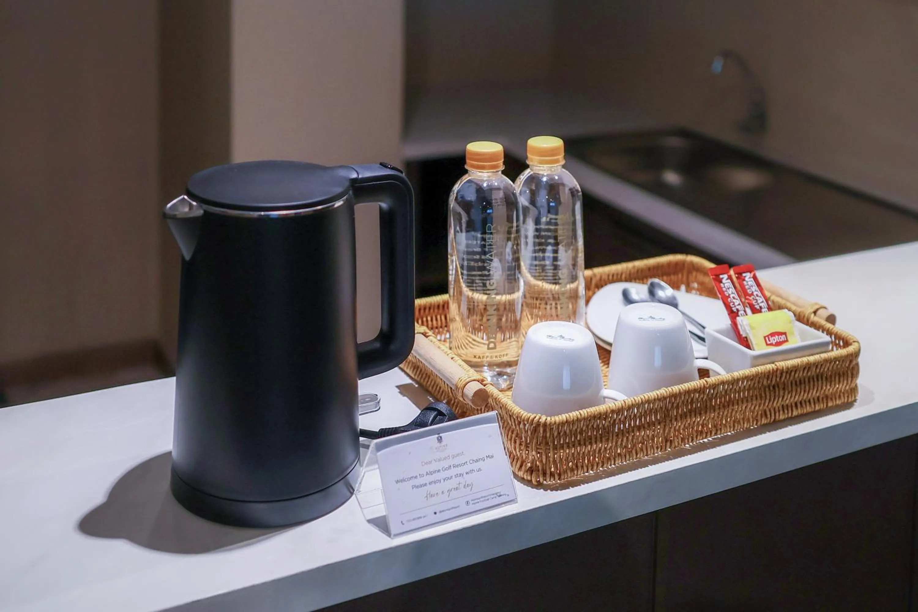 Alpine Golf Resort Chiang Mai