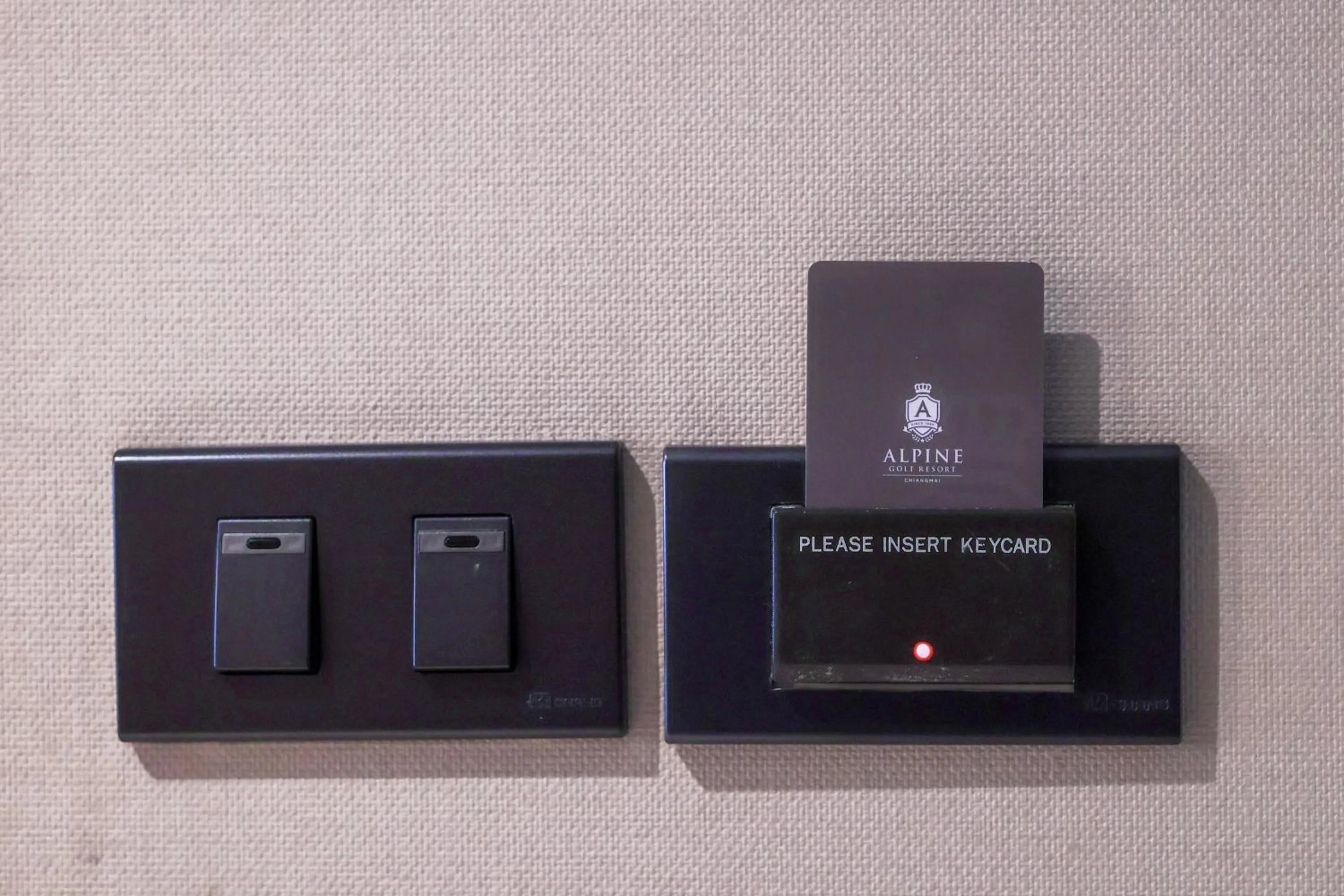 Alpine Golf Resort Chiang Mai