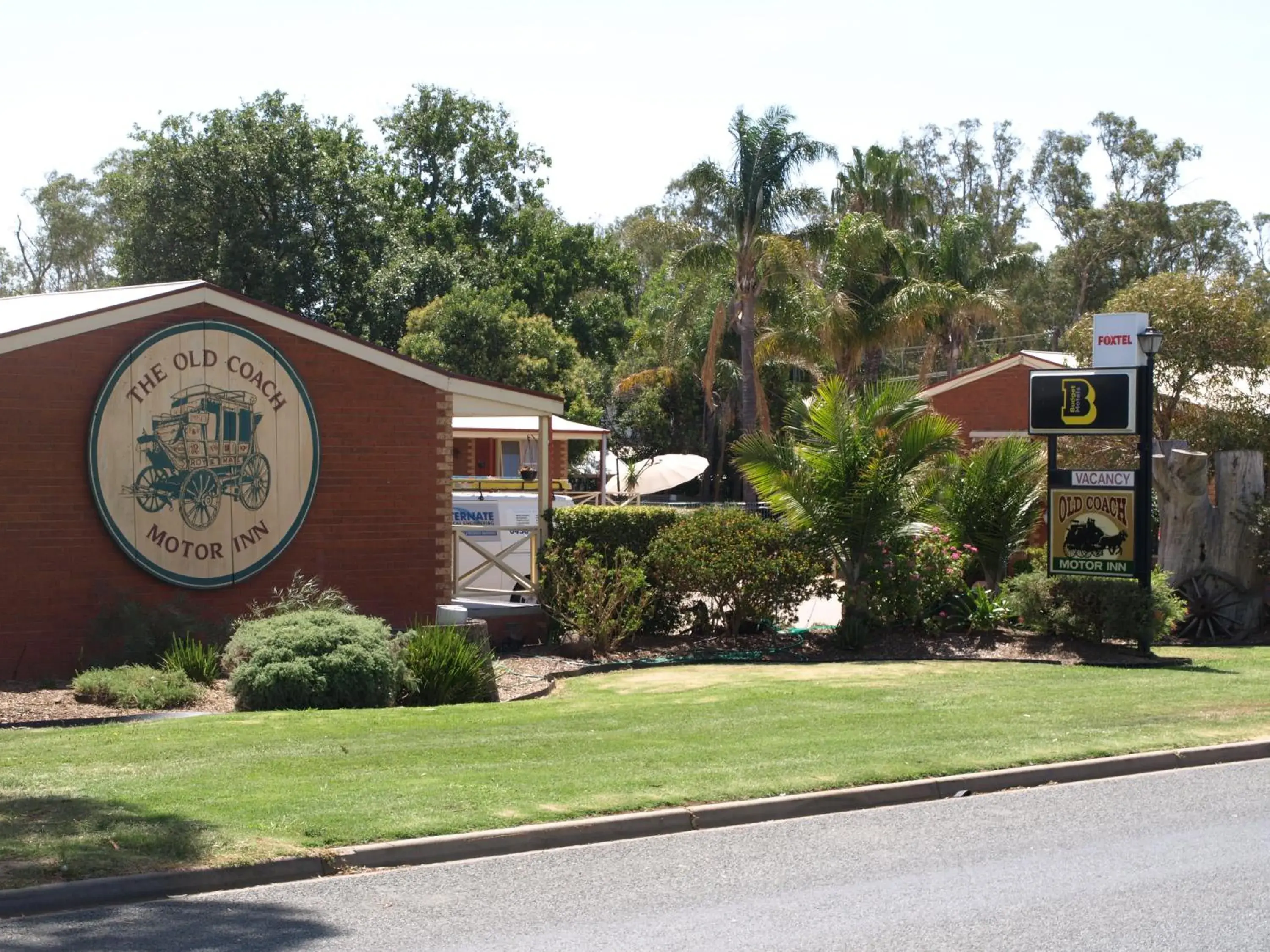 Old Coach Motor Inn Echuca Old Coach Motor Inn Echuca