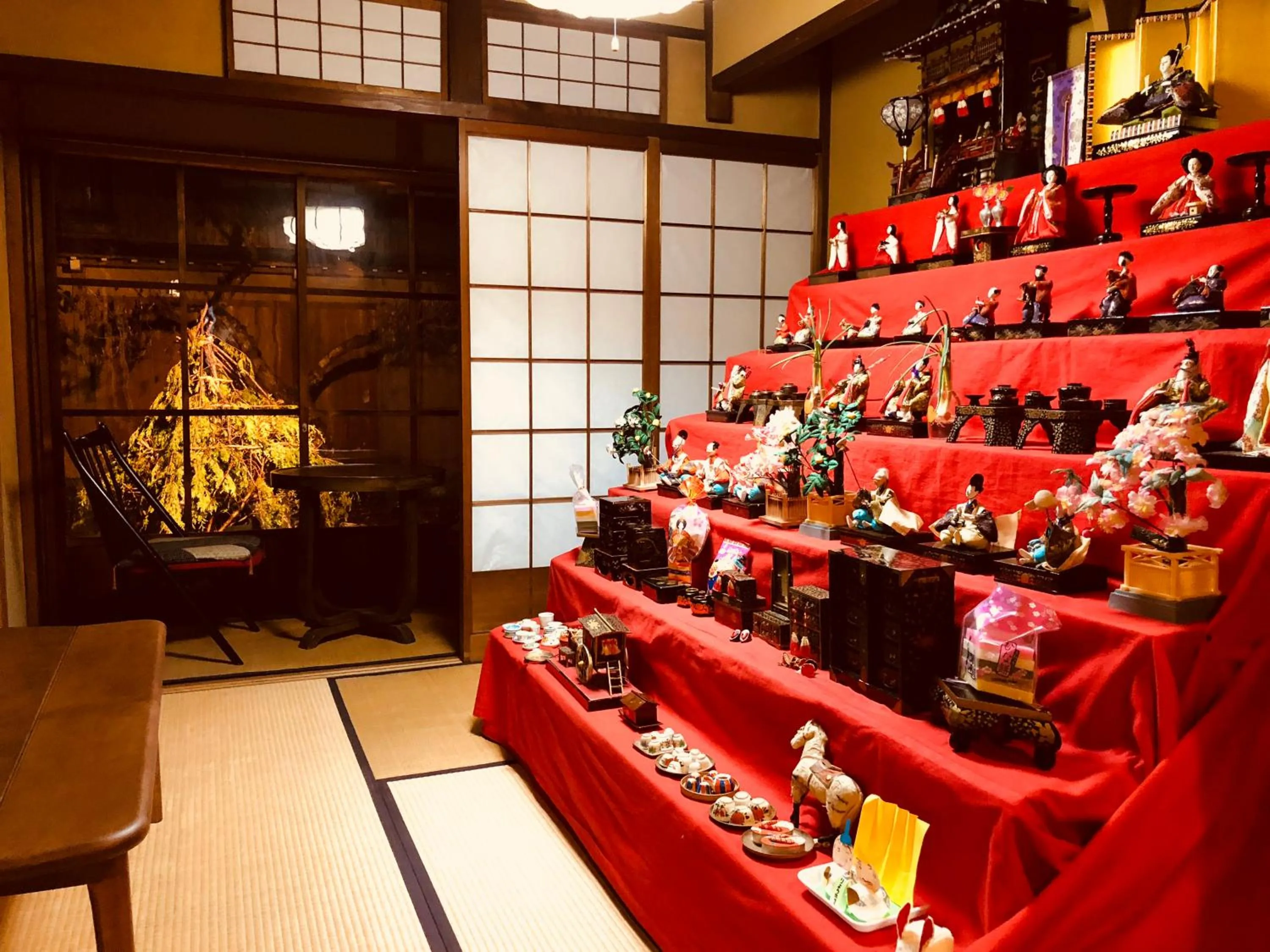 Seasons in Ryokan Kaminaka