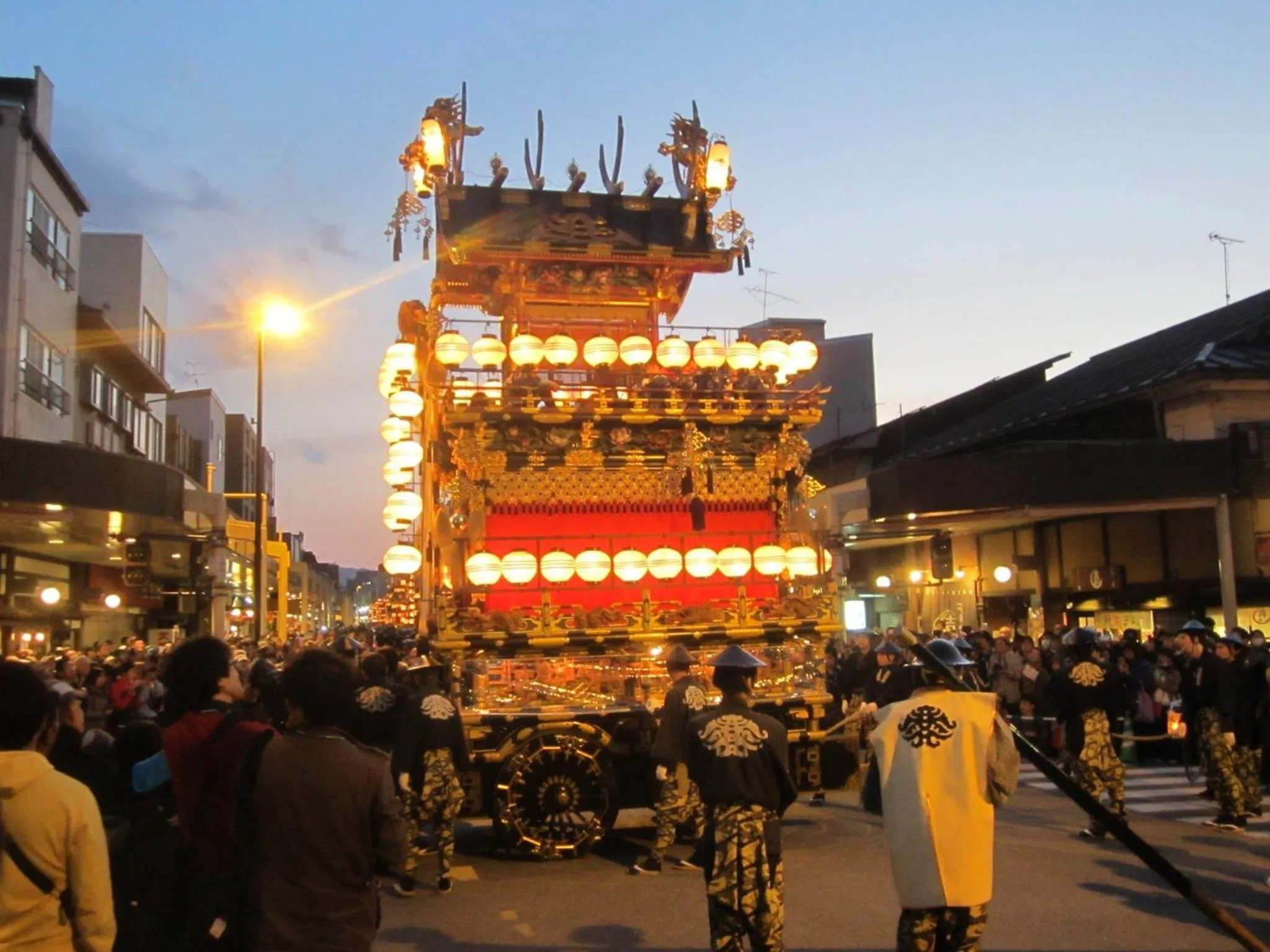 Spring in Ryokan Kaminaka