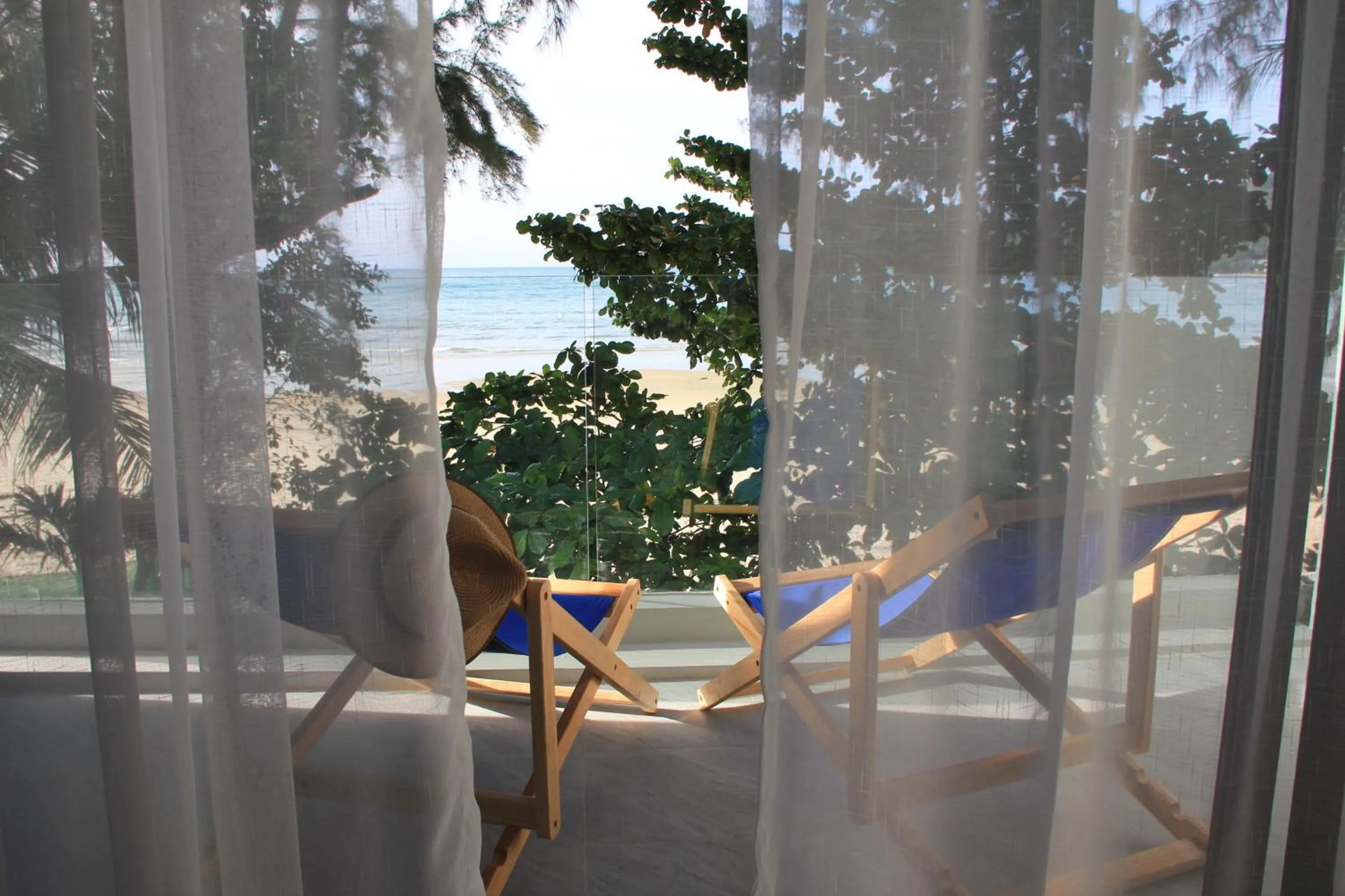 Sea view in Thai Kamala Beach Front