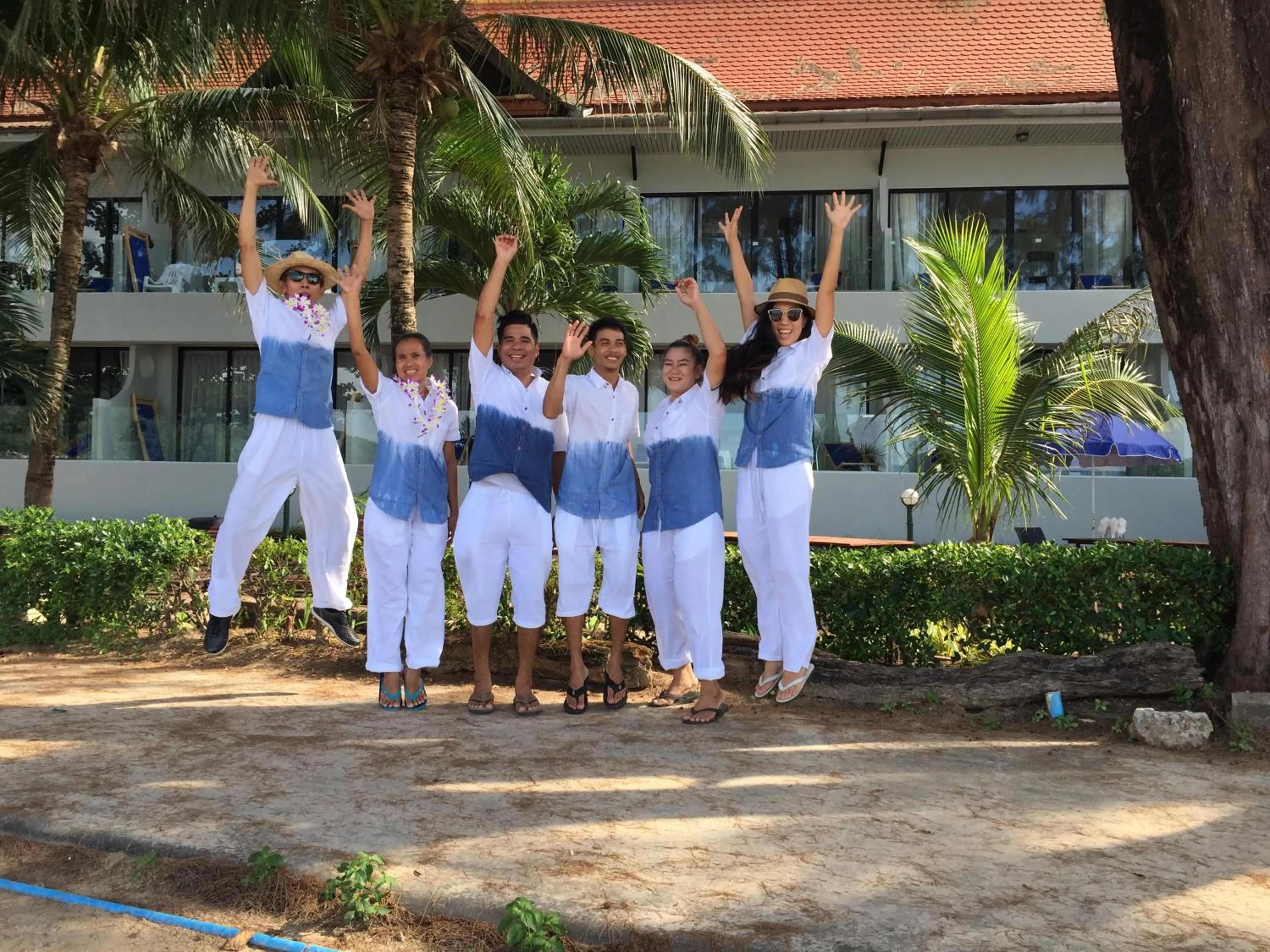 Thai Kamala Beach Front