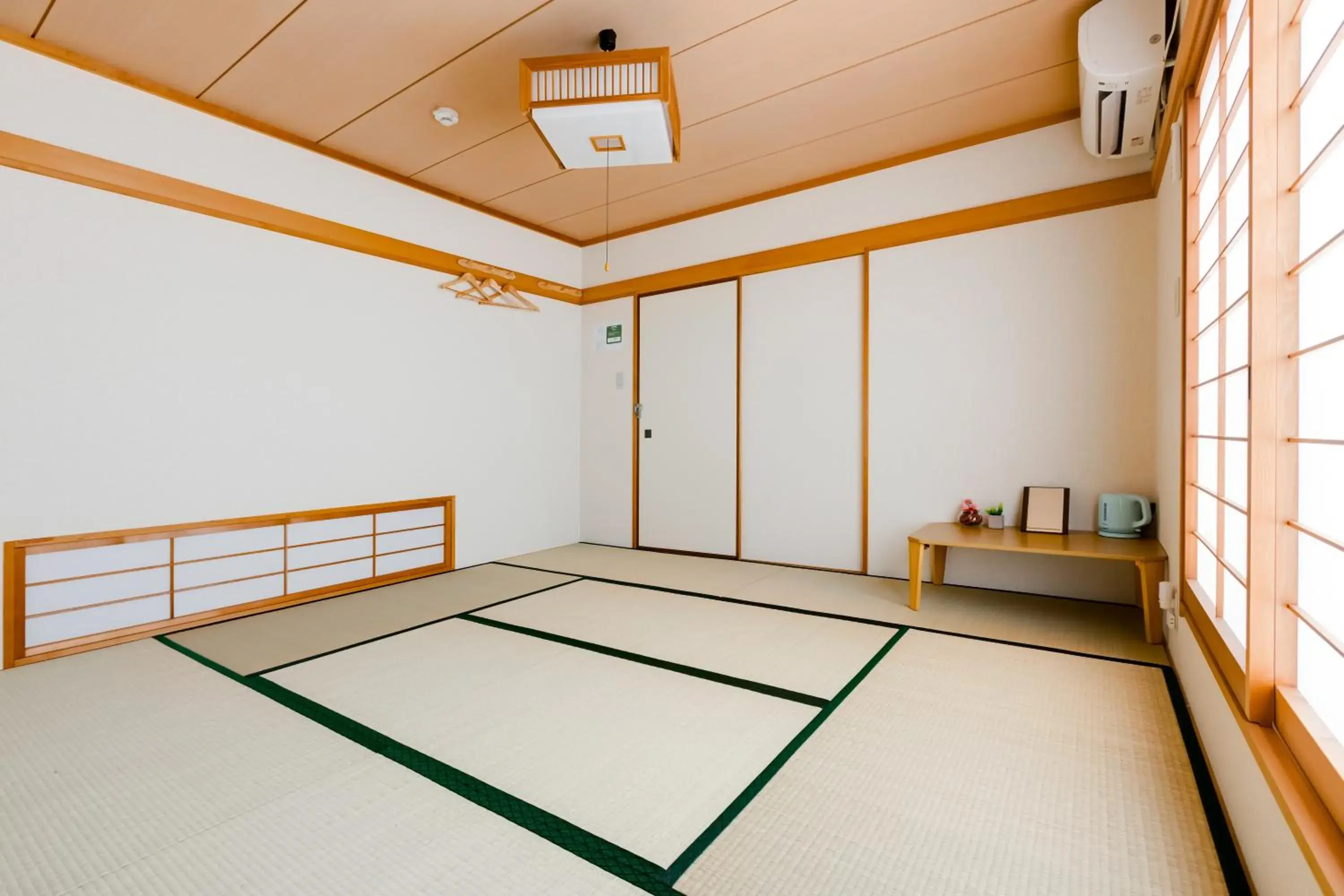 Bed in PLUS 9 Station INN Bed in PLUS 9 Station INN