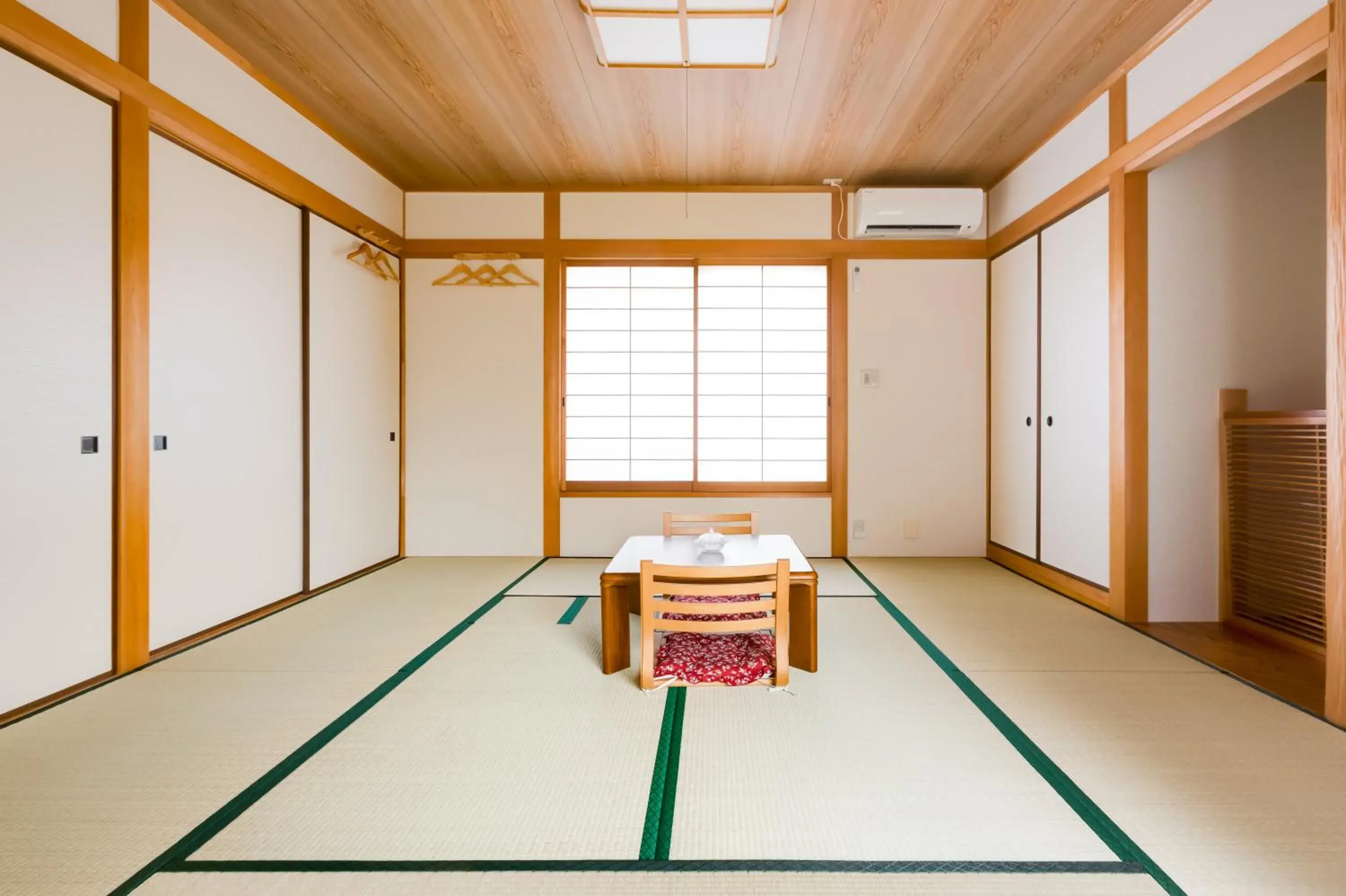 Bed in PLUS 9 Station INN Bed in PLUS 9 Station INN