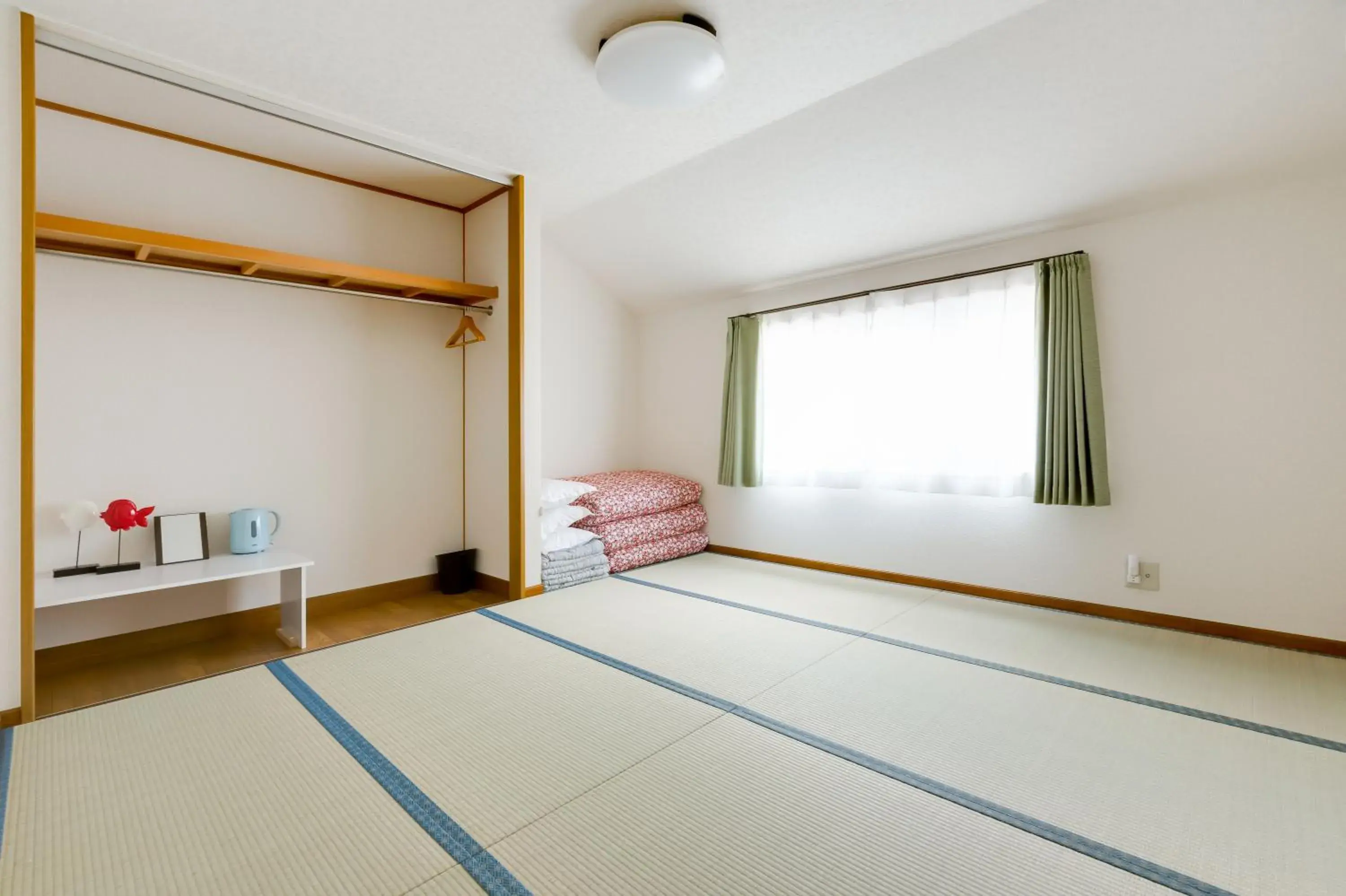 Bed in PLUS 9 Station INN Bed in PLUS 9 Station INN