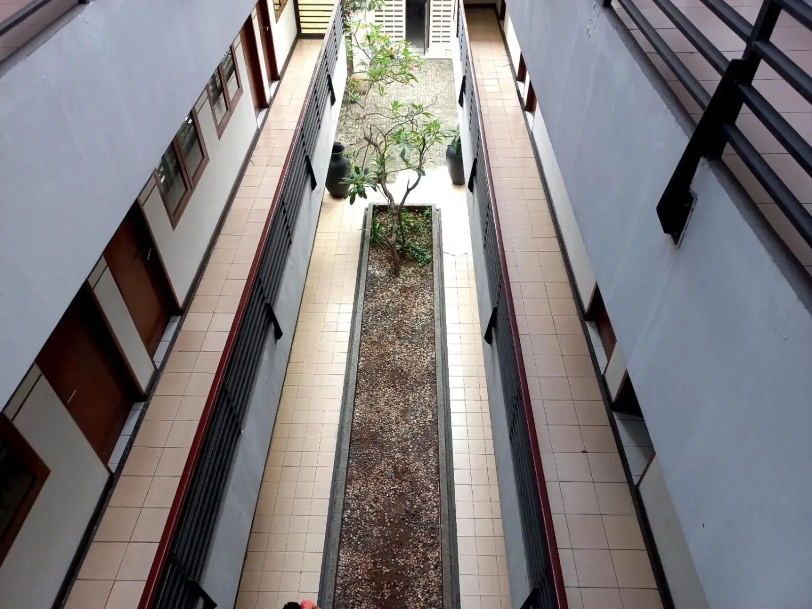 Property building in N Hotel Harmoni Jakarta Property building in N Hotel Harmoni Jakarta