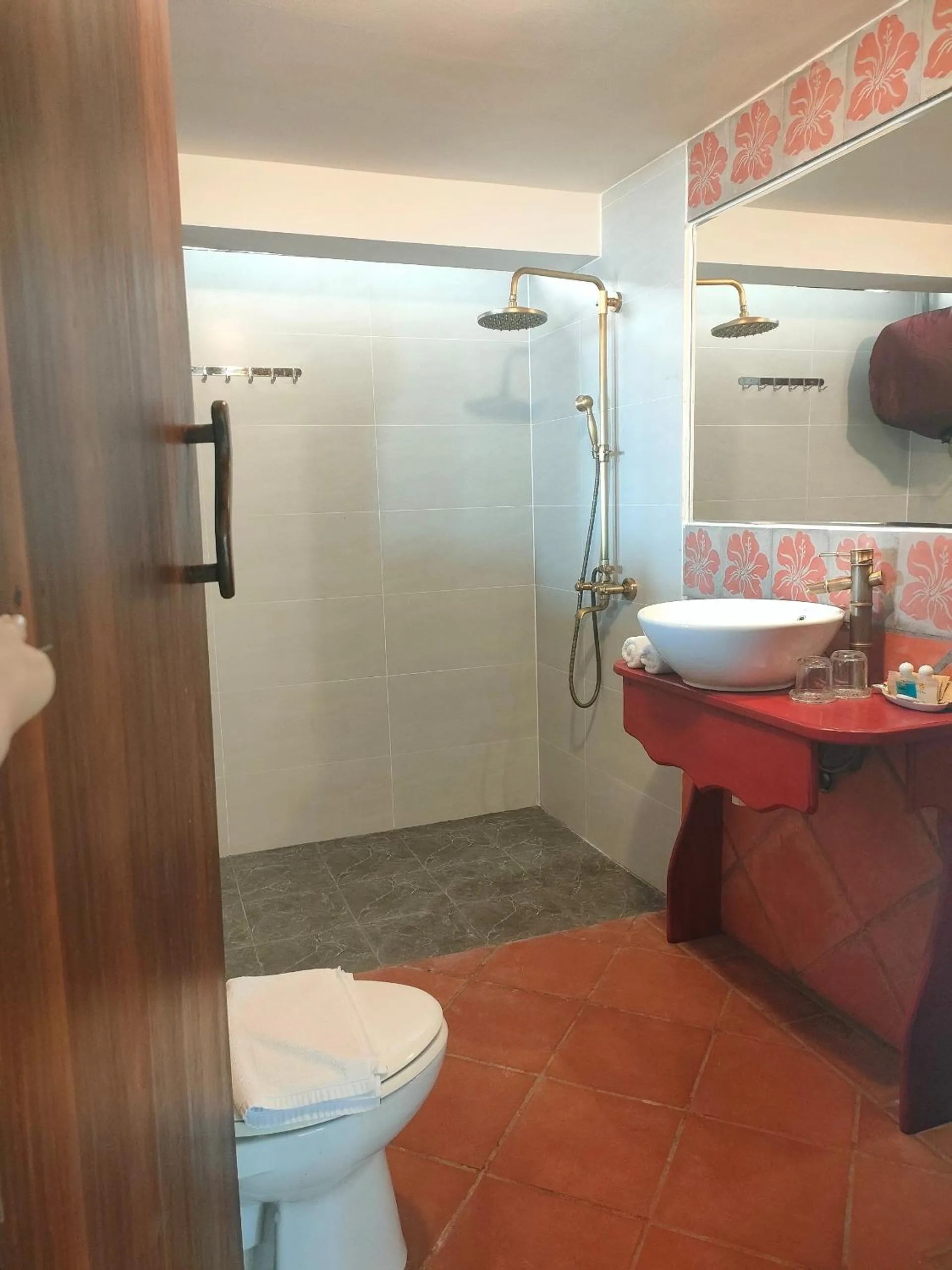 Bathroom in Full Moon Beach Resort