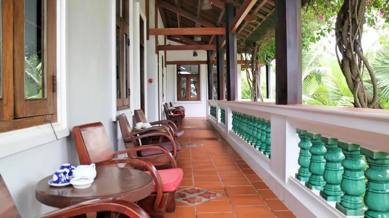 Lounge or bar in Full Moon Beach Resort Lounge or bar in Full Moon Beach Resort