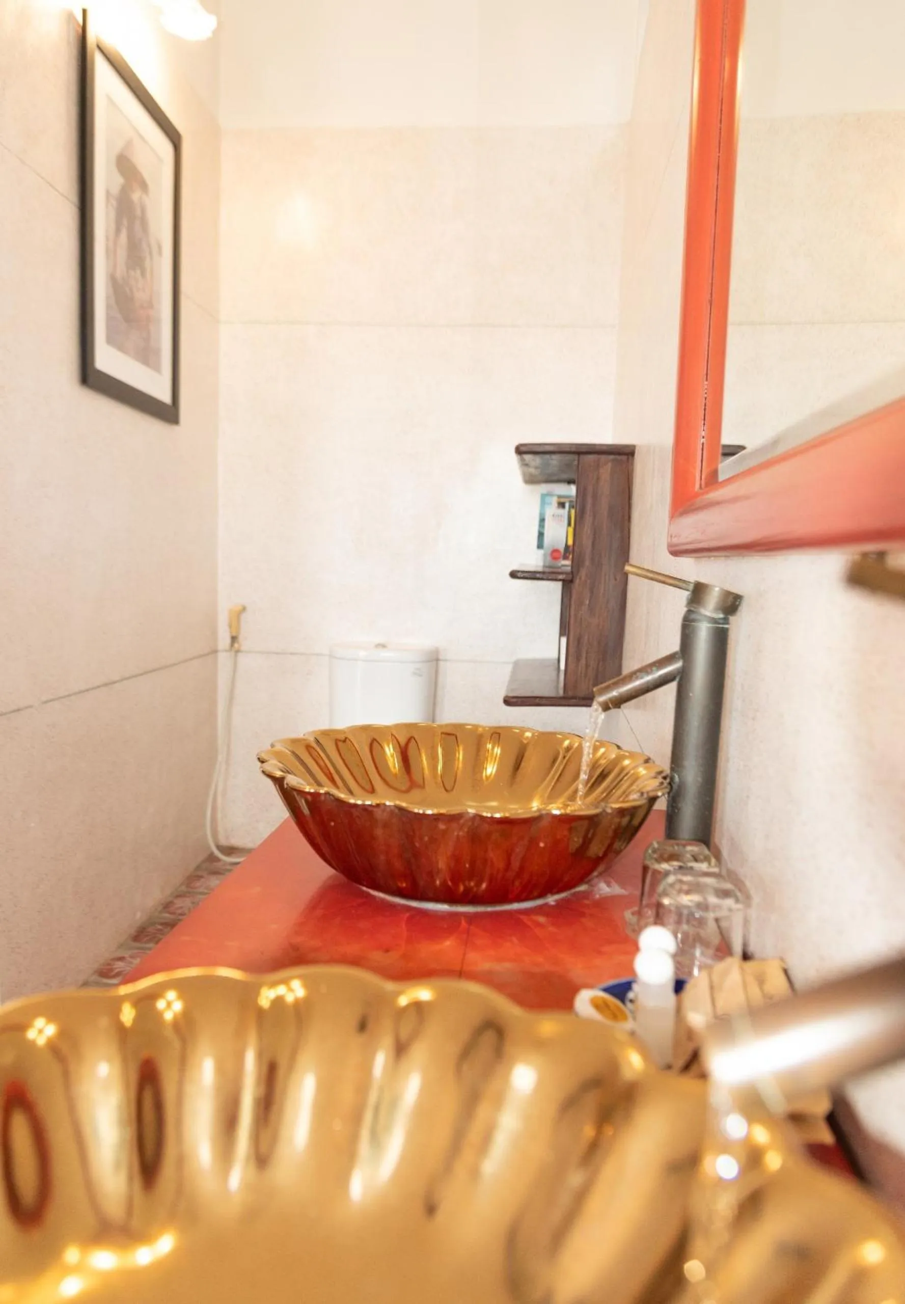 Property building in Full Moon Beach Resort