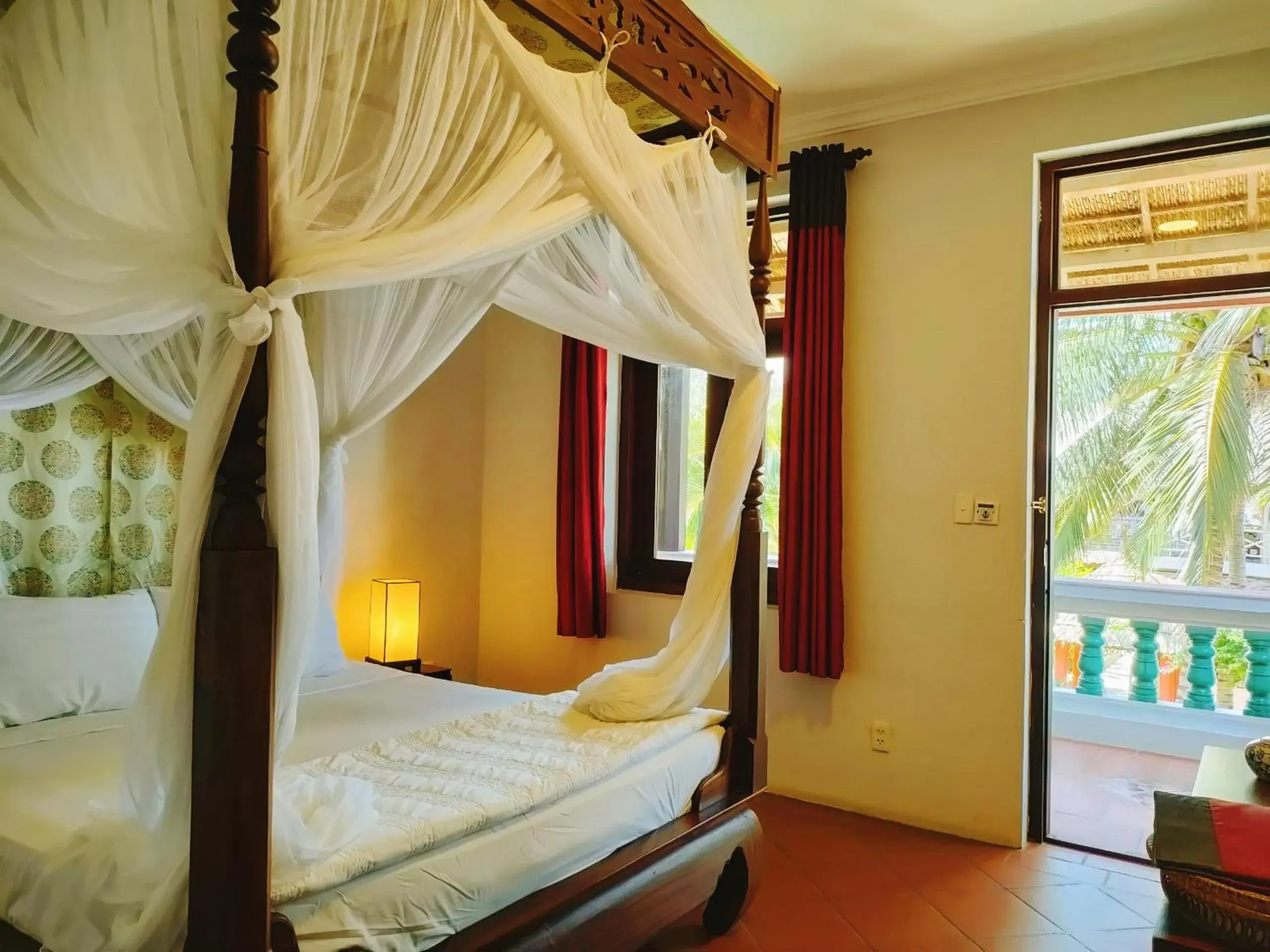 Standard Double or Twin Room in Full Moon Beach Resort Standard Double or Twin Room in Full Moon Beach Resort