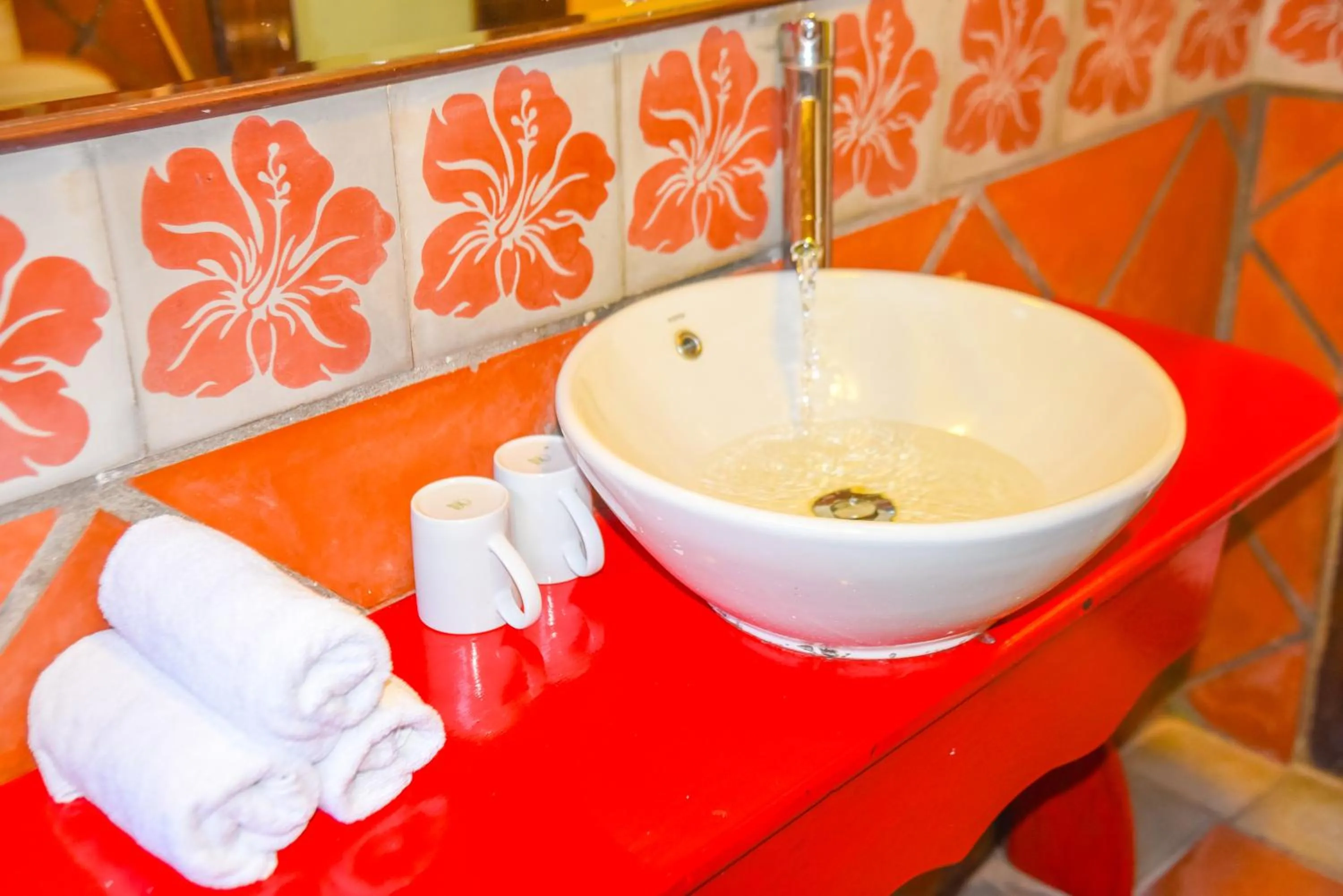 Bathroom in Full Moon Beach Resort