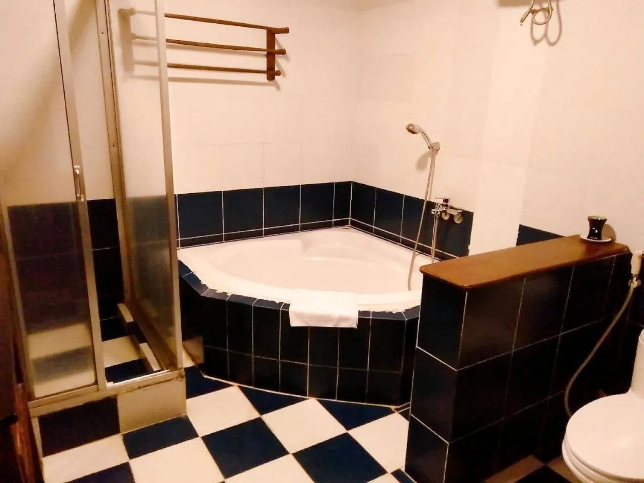 Bathroom in Full Moon Beach Resort