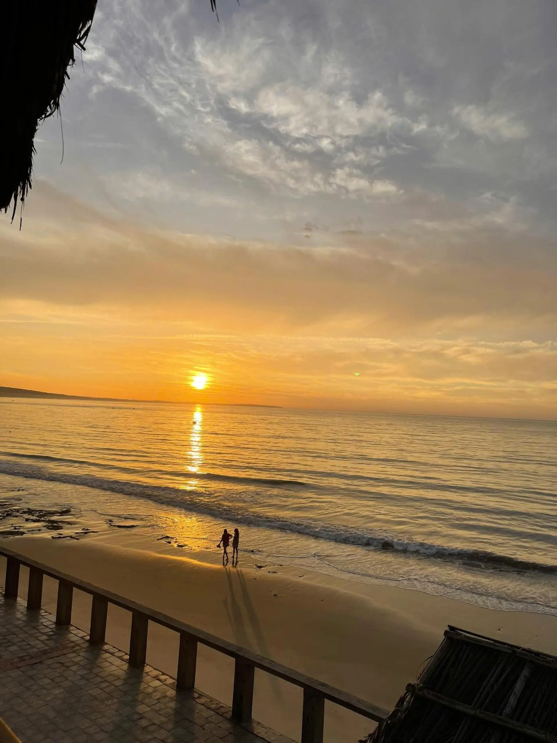 View (from property/room) in Full Moon Beach Resort