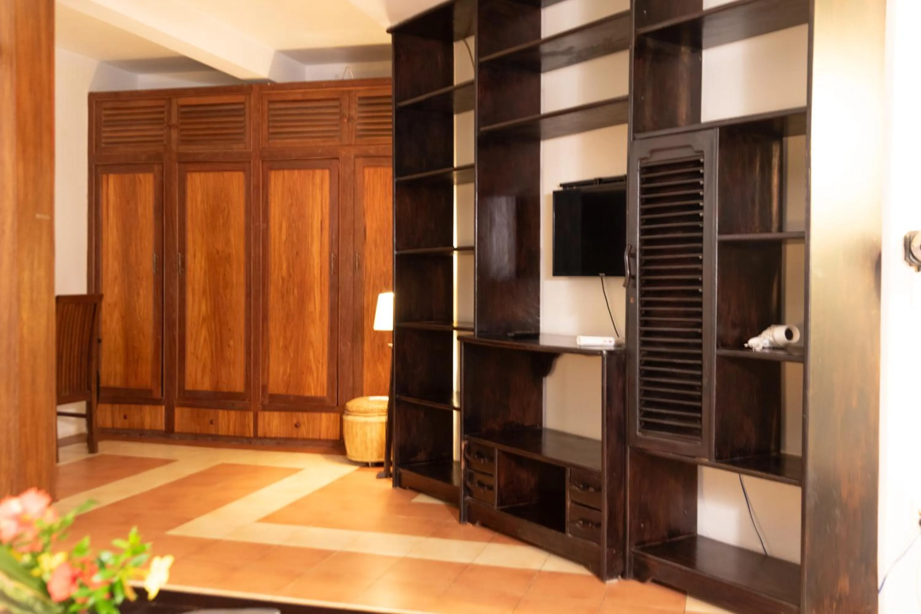 Bedroom in Full Moon Beach Resort