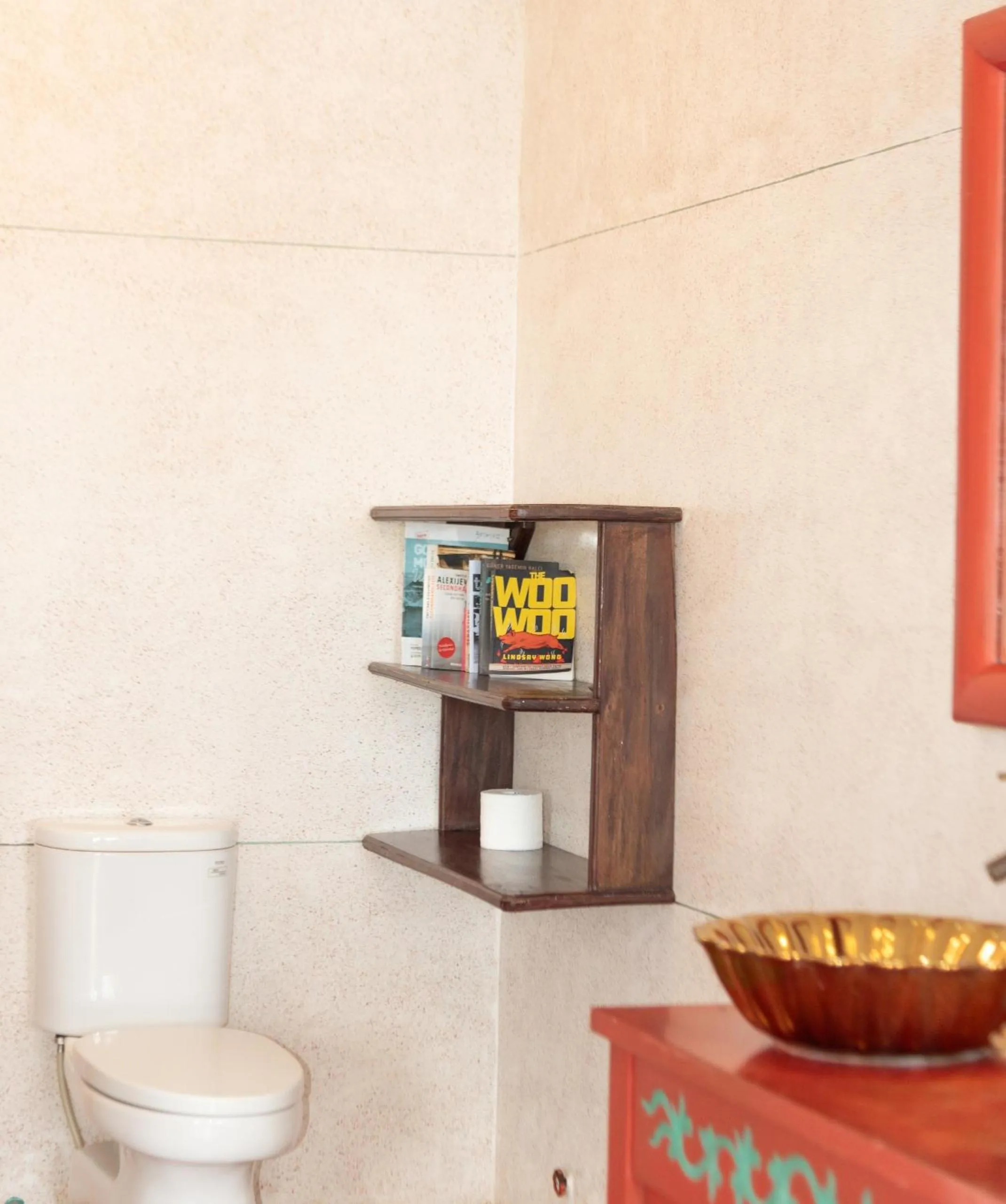 Bathroom in Full Moon Beach Resort