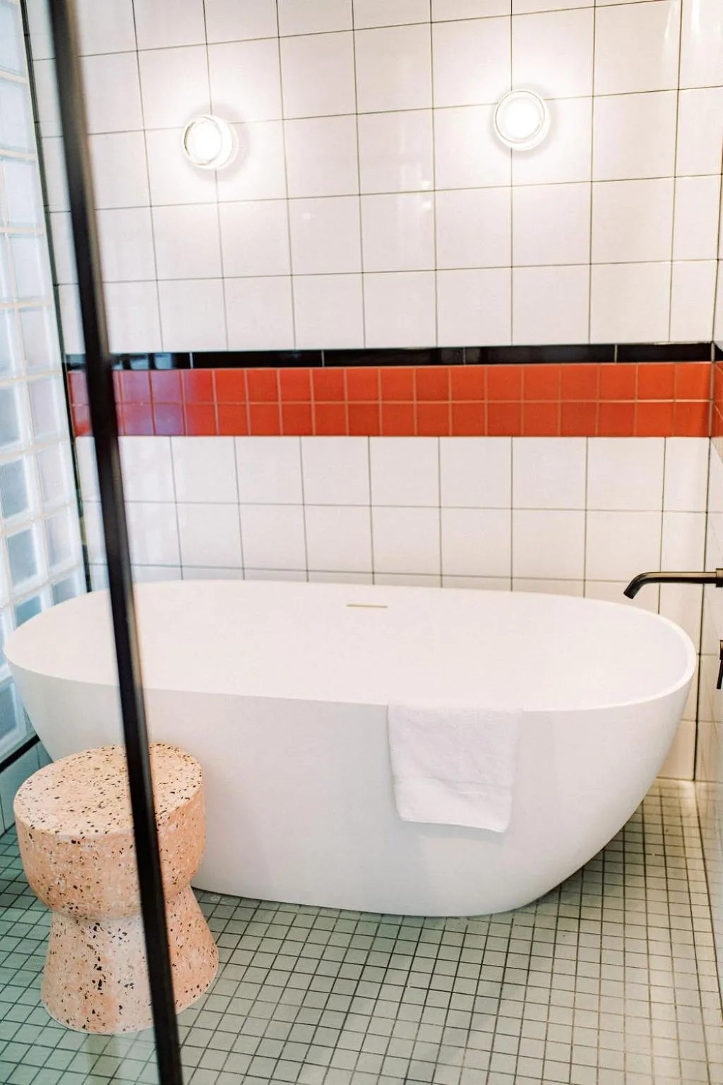 Bath in Stay at Hotel Steyne