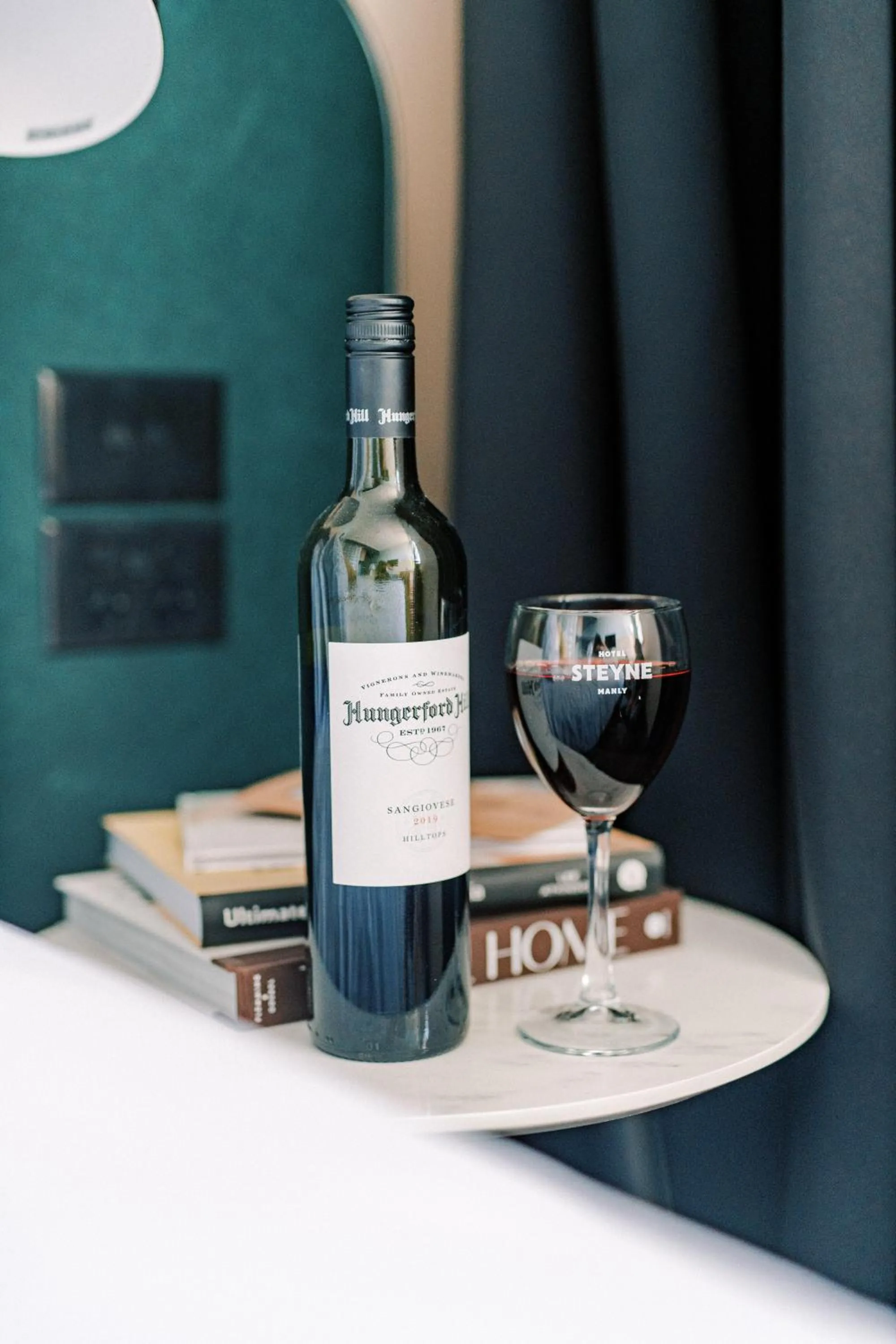 Stay at Hotel Steyne