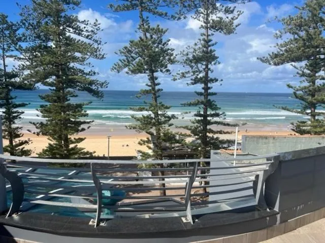 Apartment with Sea View in Stay at Hotel Steyne