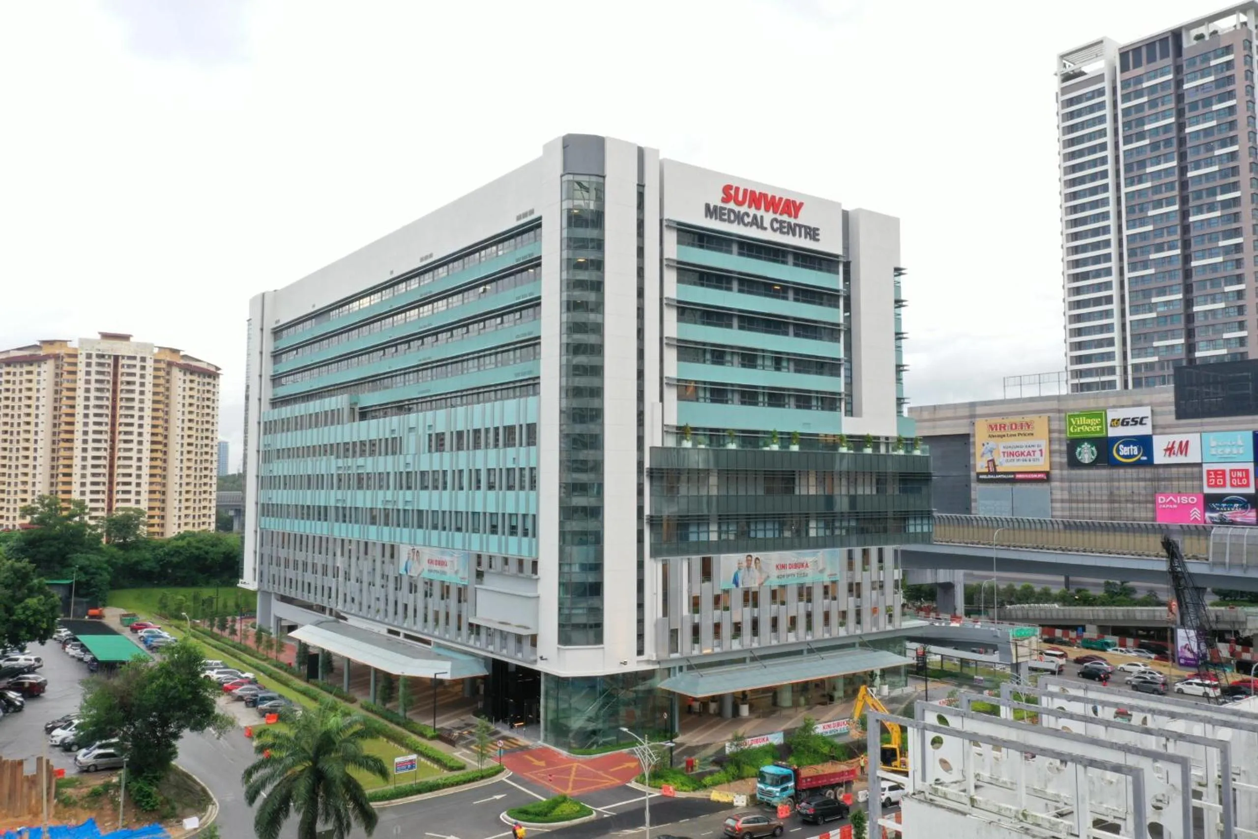 GT Home @ Sunway Nexis