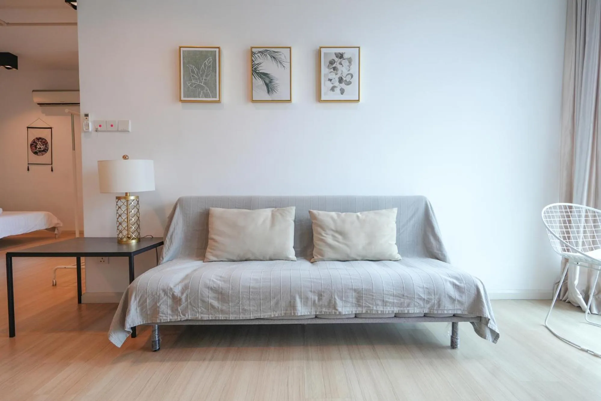 Bed in GT Home @ Sunway Nexis