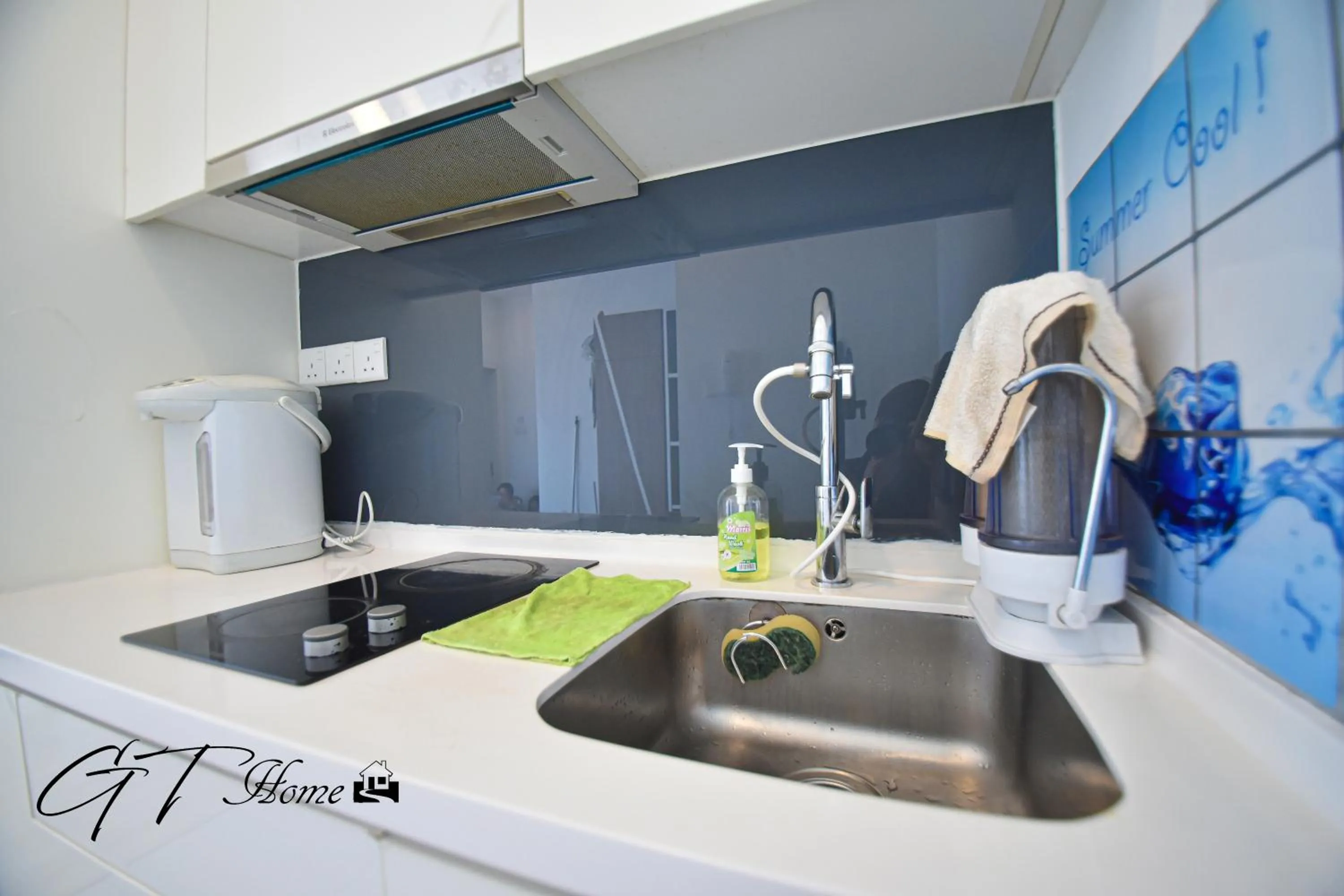 GT Home @ Sunway Nexis