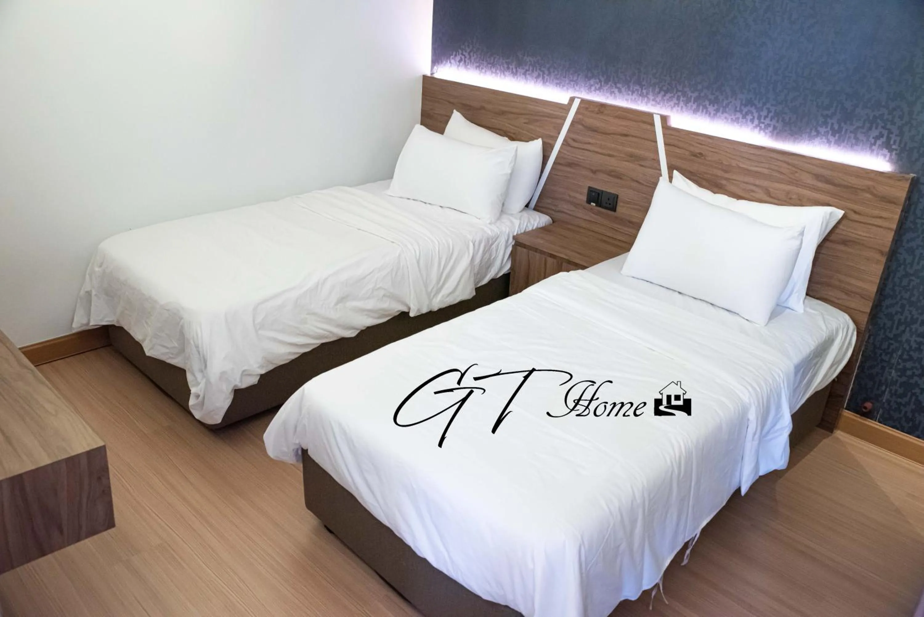 Bed in GT Home @ Sunway Nexis