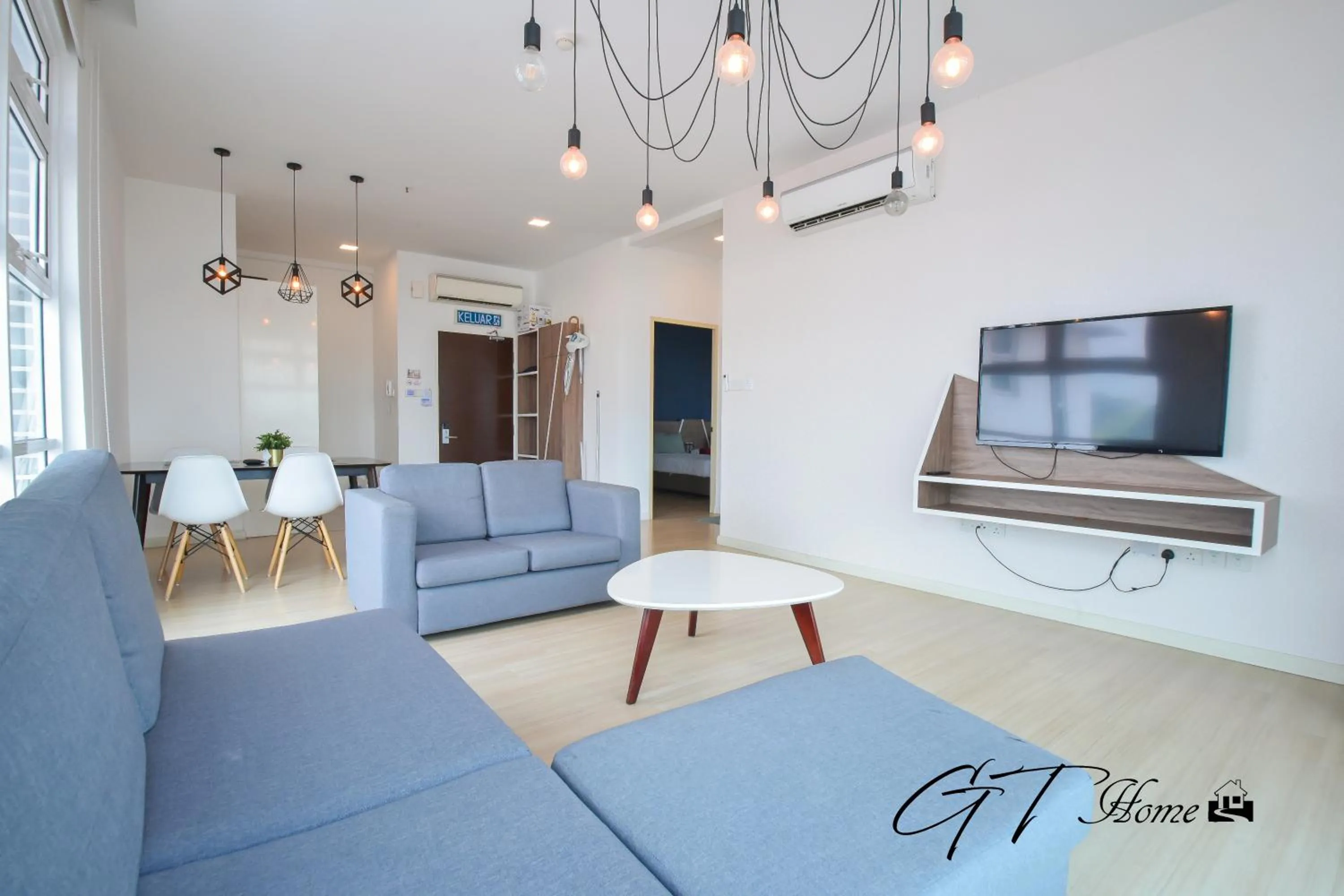 GT Home @ Sunway Nexis