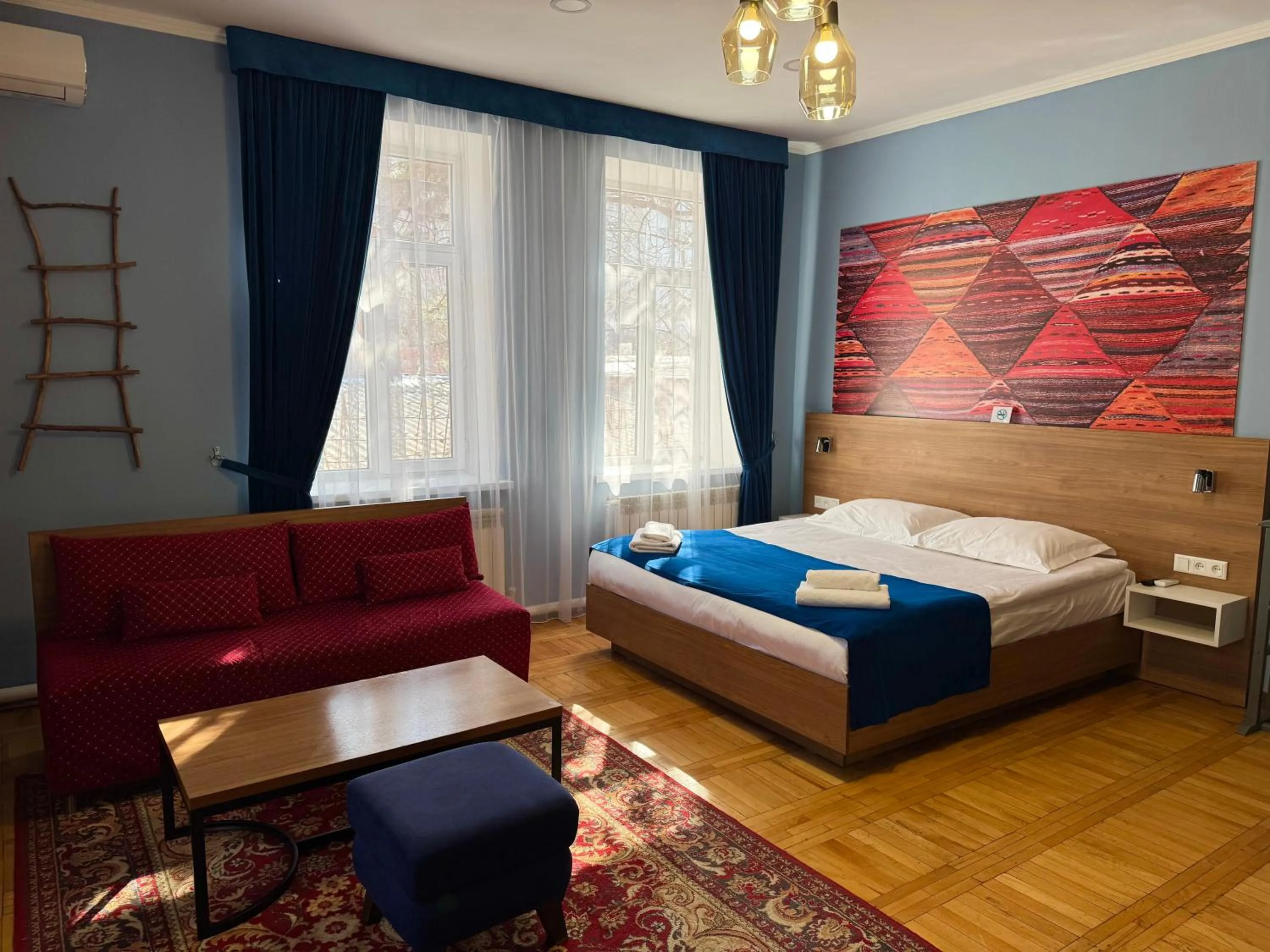 Bed in Koisha